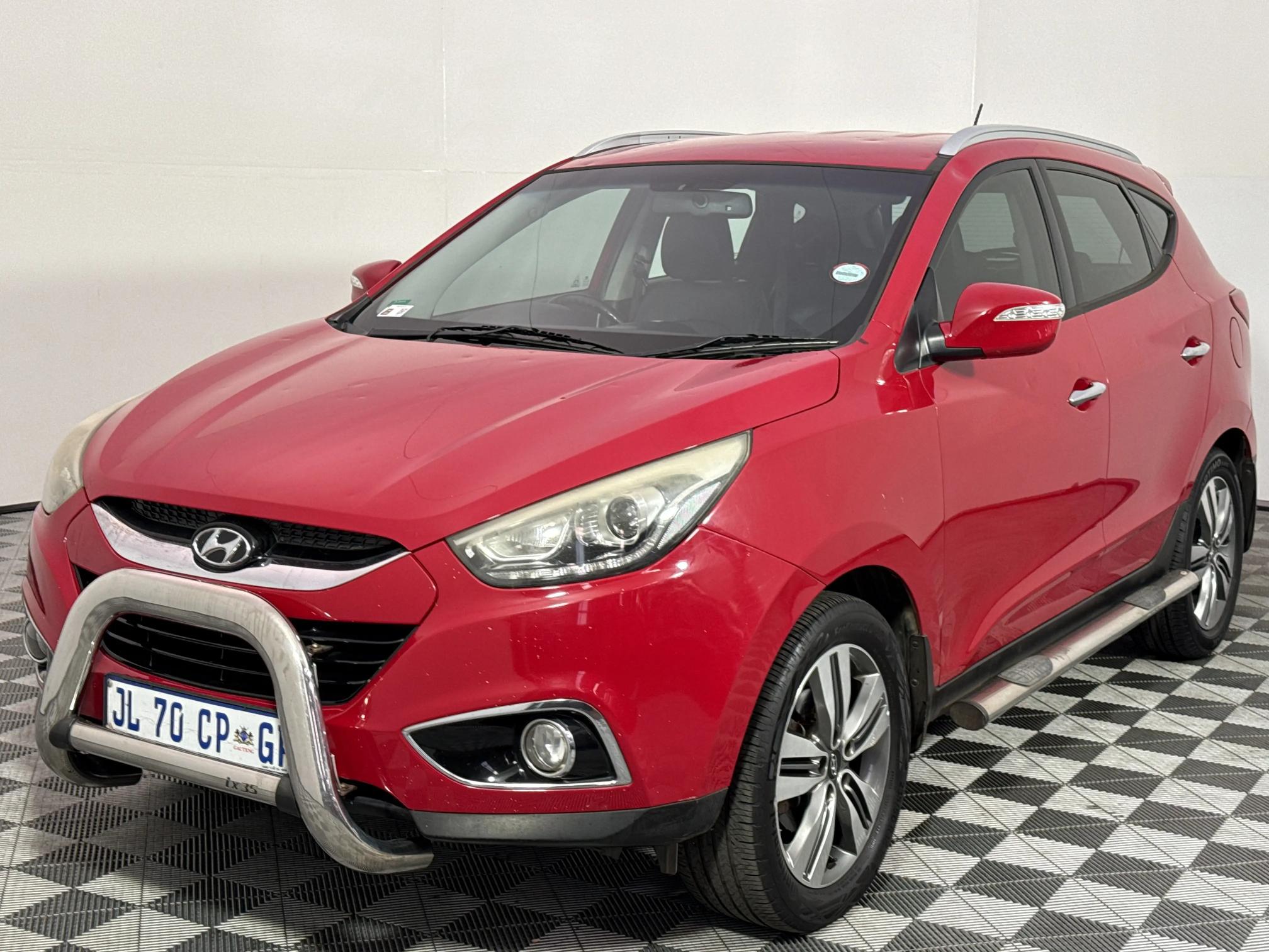Used 2015 Hyundai ix35 2.0 Executive