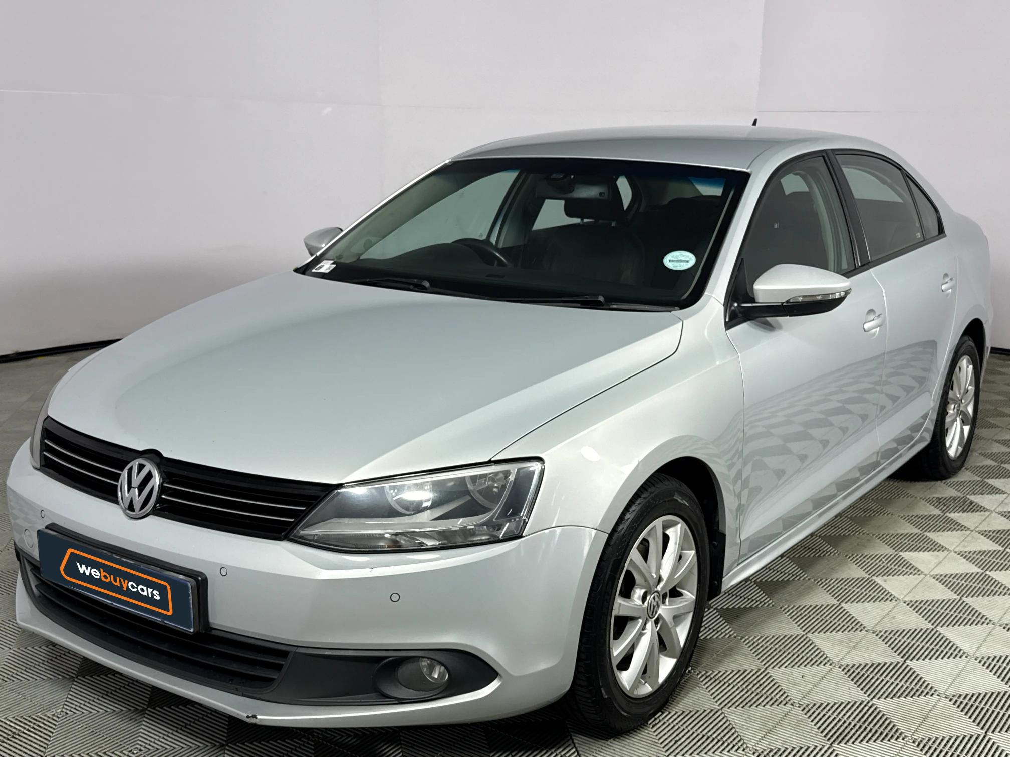 Used 2013 Volkswagen Jetta 1.4TSI Comfortline auto