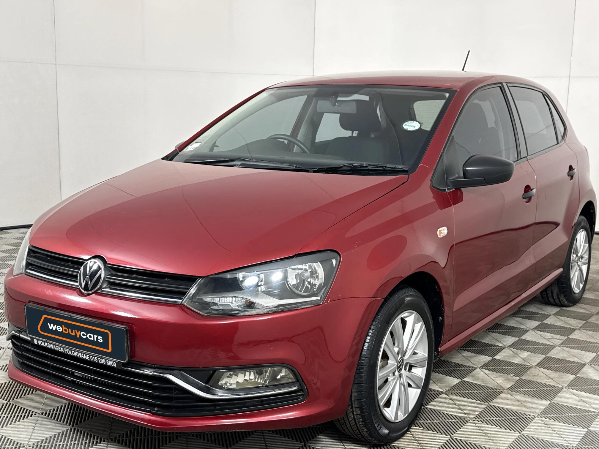 Used 2024 Volkswagen Polo Vivo hatch 1.4 Trendline