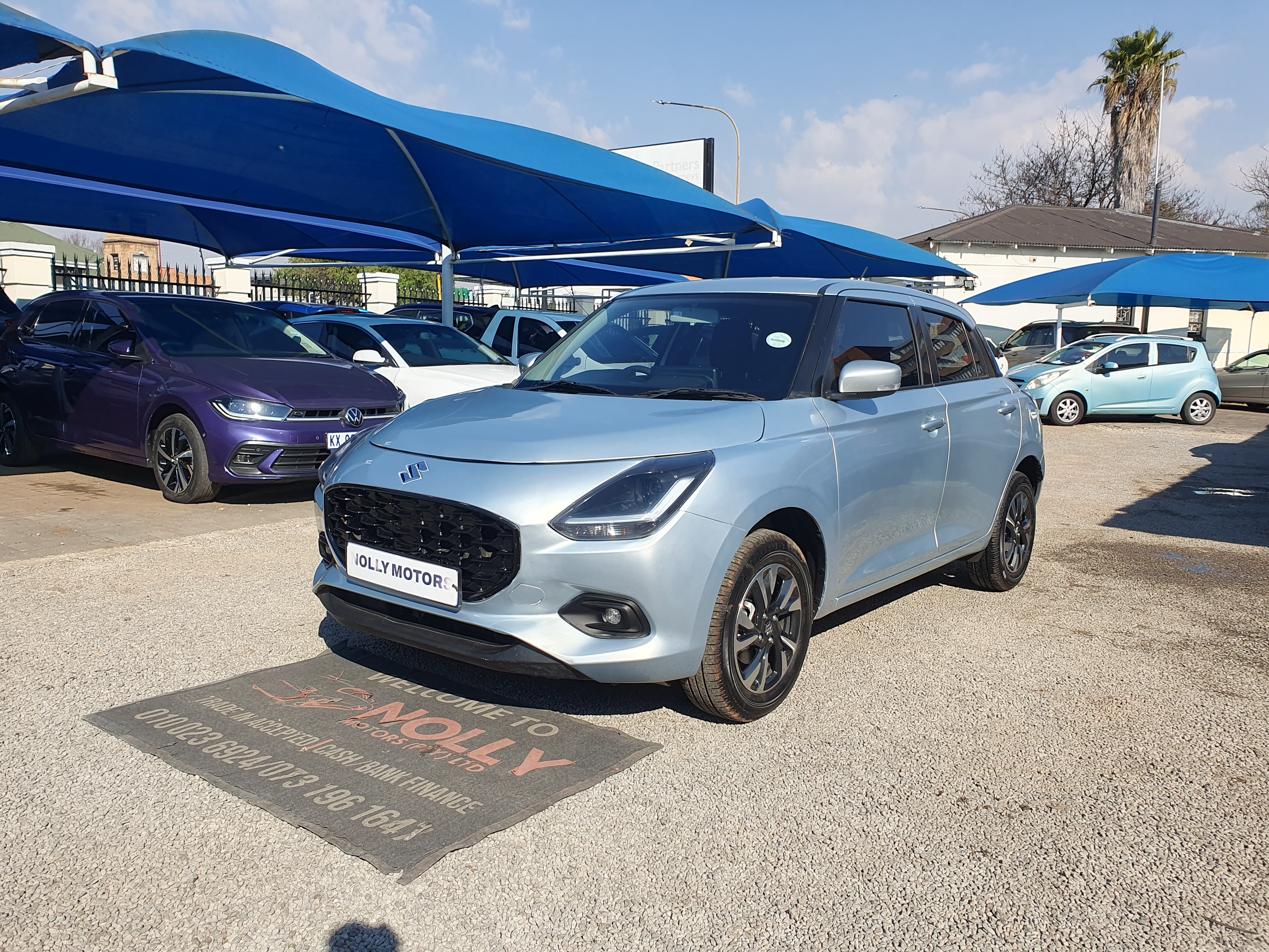 Used 2025 Suzuki Swift 1.2 GL manual