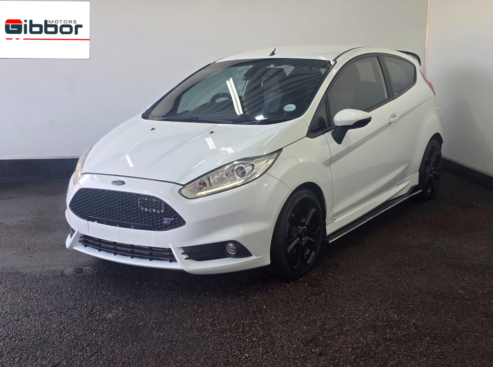 Used 2017 Ford Fiesta ST