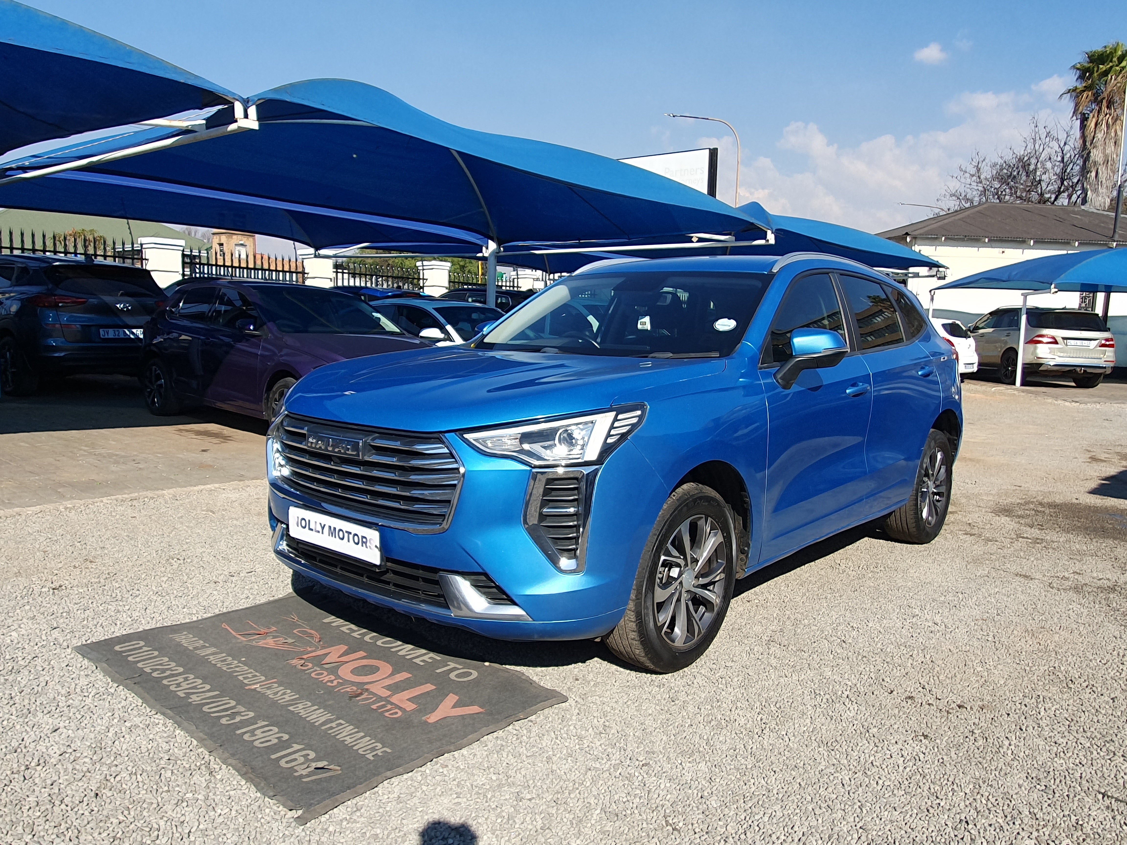 Used 2022 Haval Jolion 1.5T Luxury auto