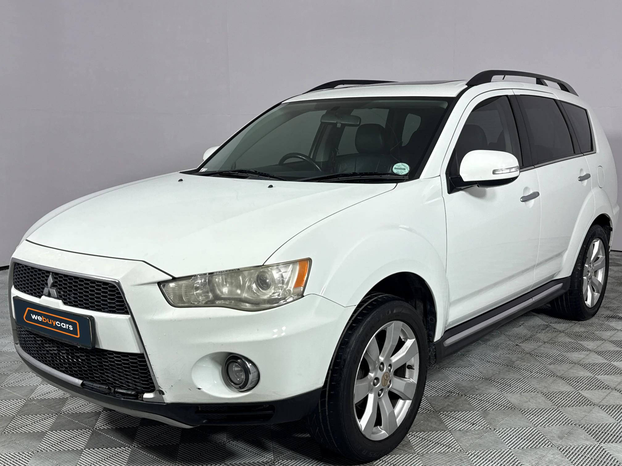 Used 2011 Mitsubishi Outlander 2.4 GLX