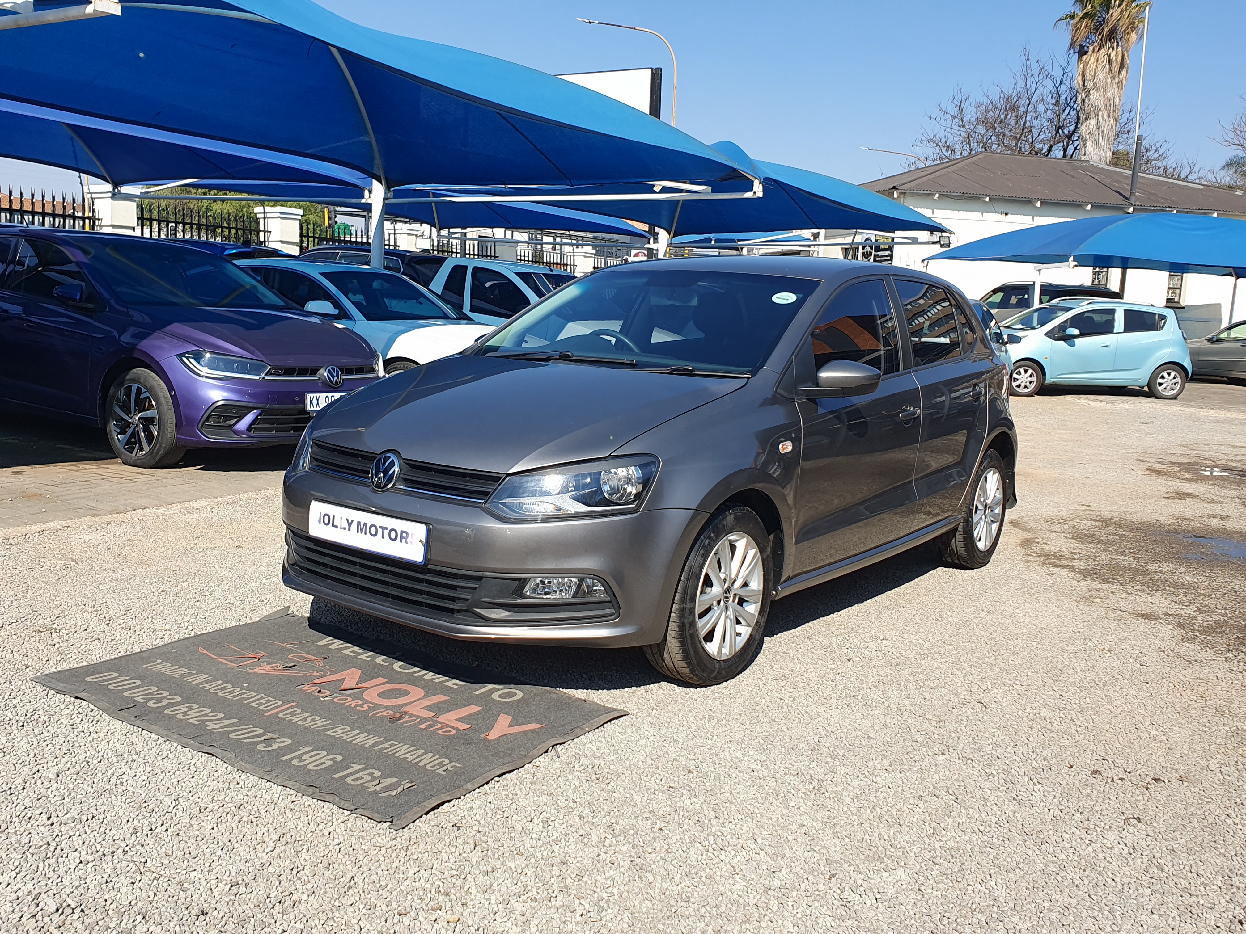 Used 2023 Volkswagen Polo Vivo 5-door 1.4 Trendline