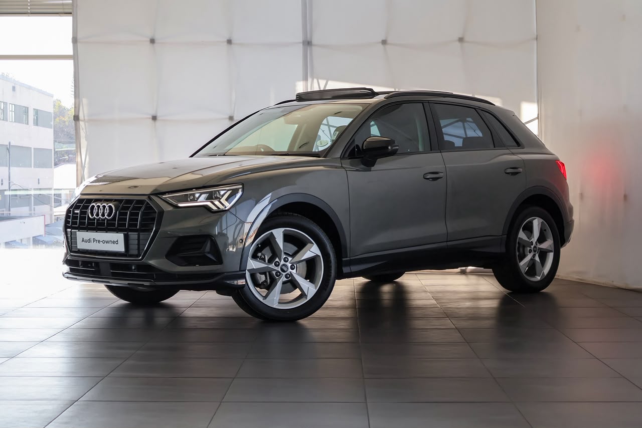 Used 2021 Audi Q3 40TFSI quattro Advanced