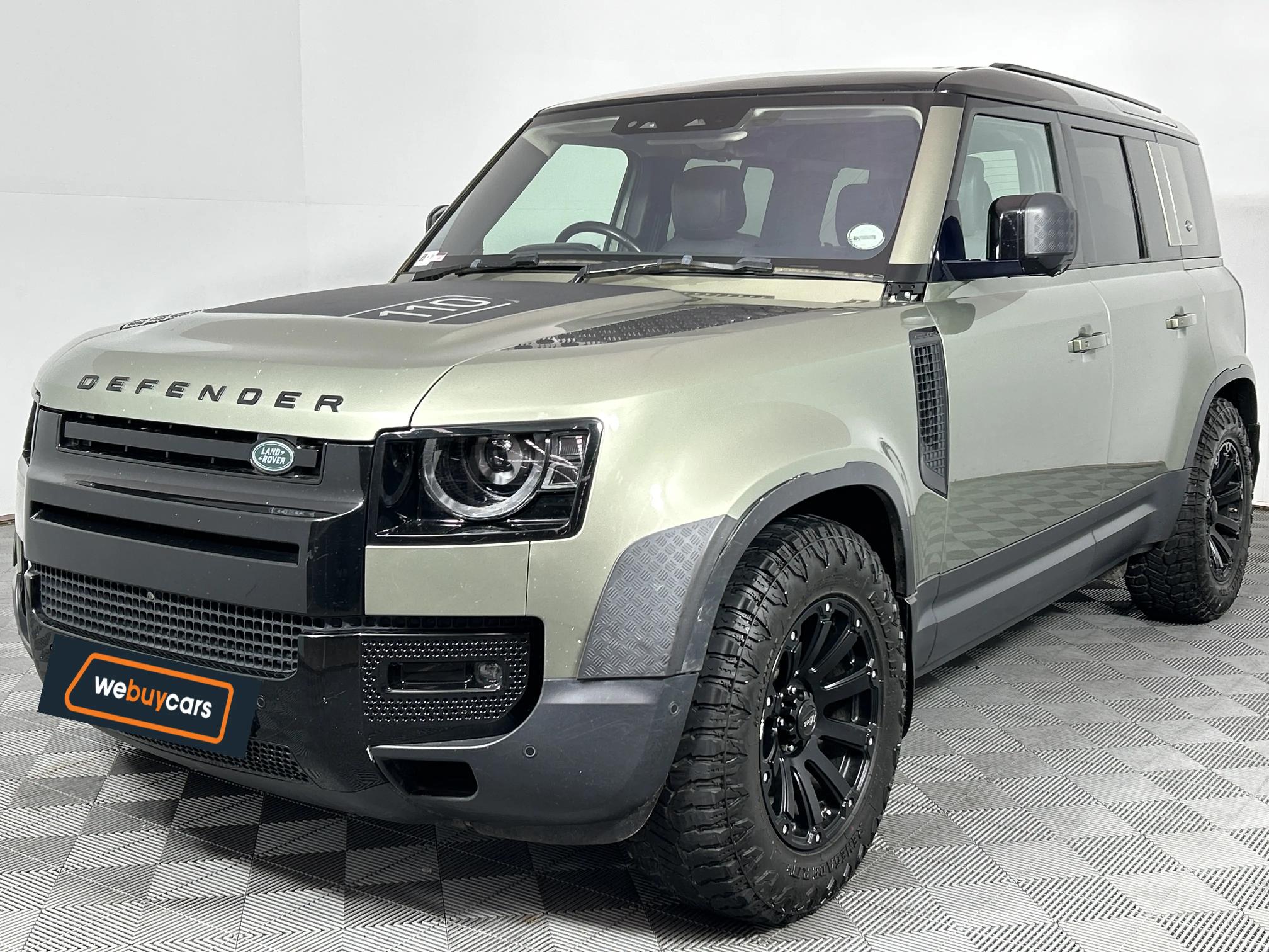 Used 2020 Land Rover Defender 110 D240 HSE