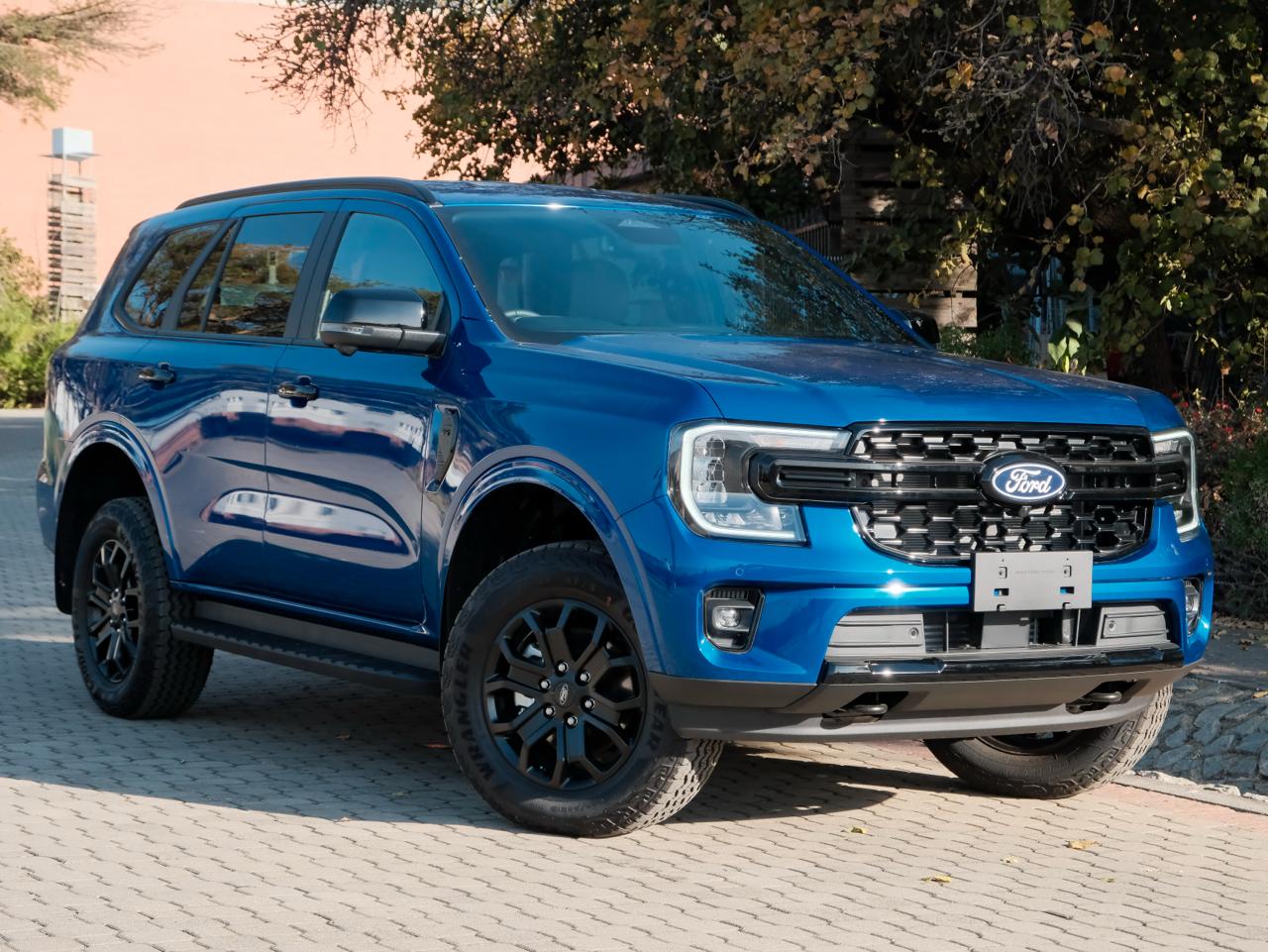 New 2026 Ford Everest 3.0TD V6 4WD Sport