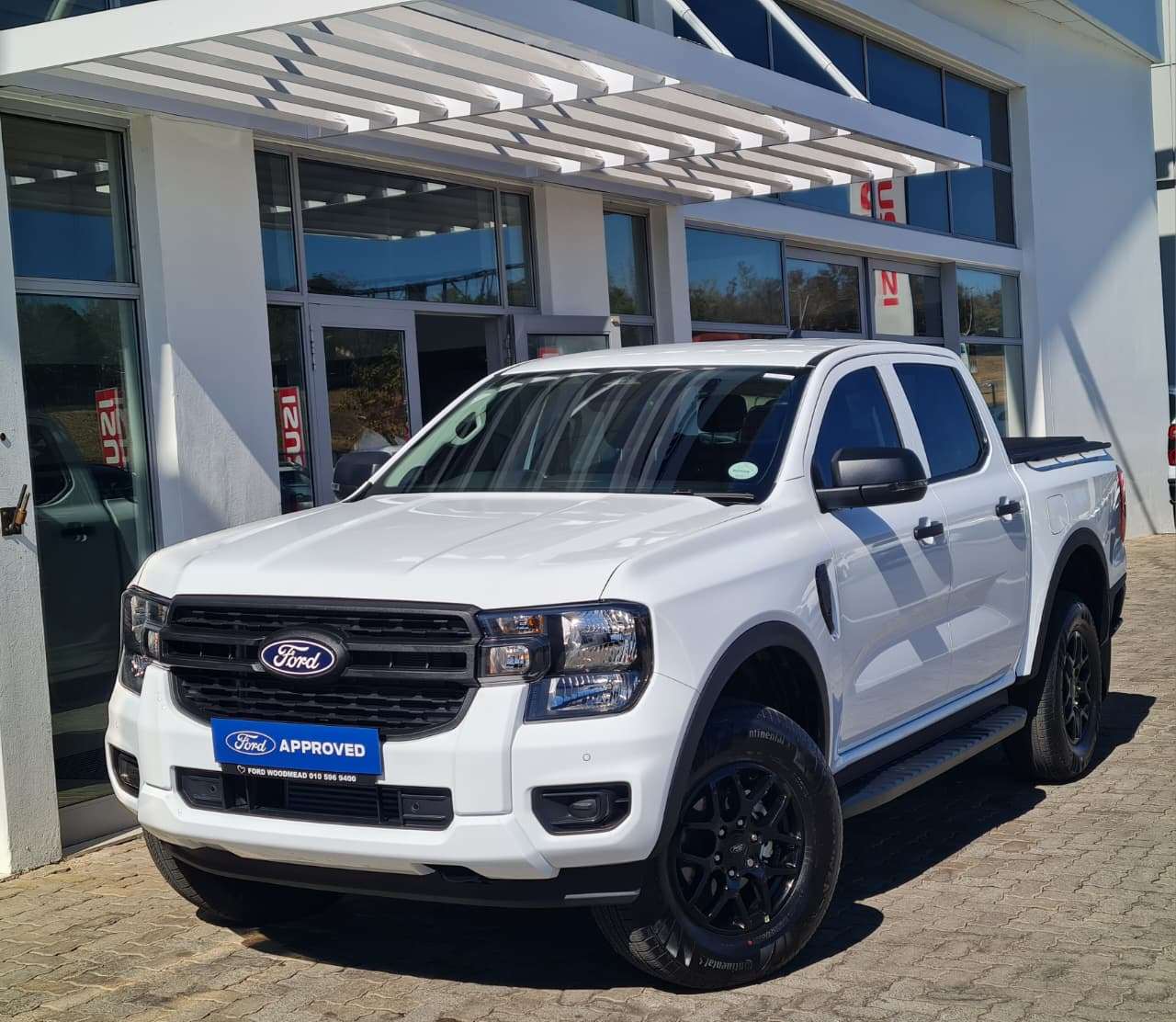 Used 2026 Ford Ranger 2.0 SiT double cab XL auto