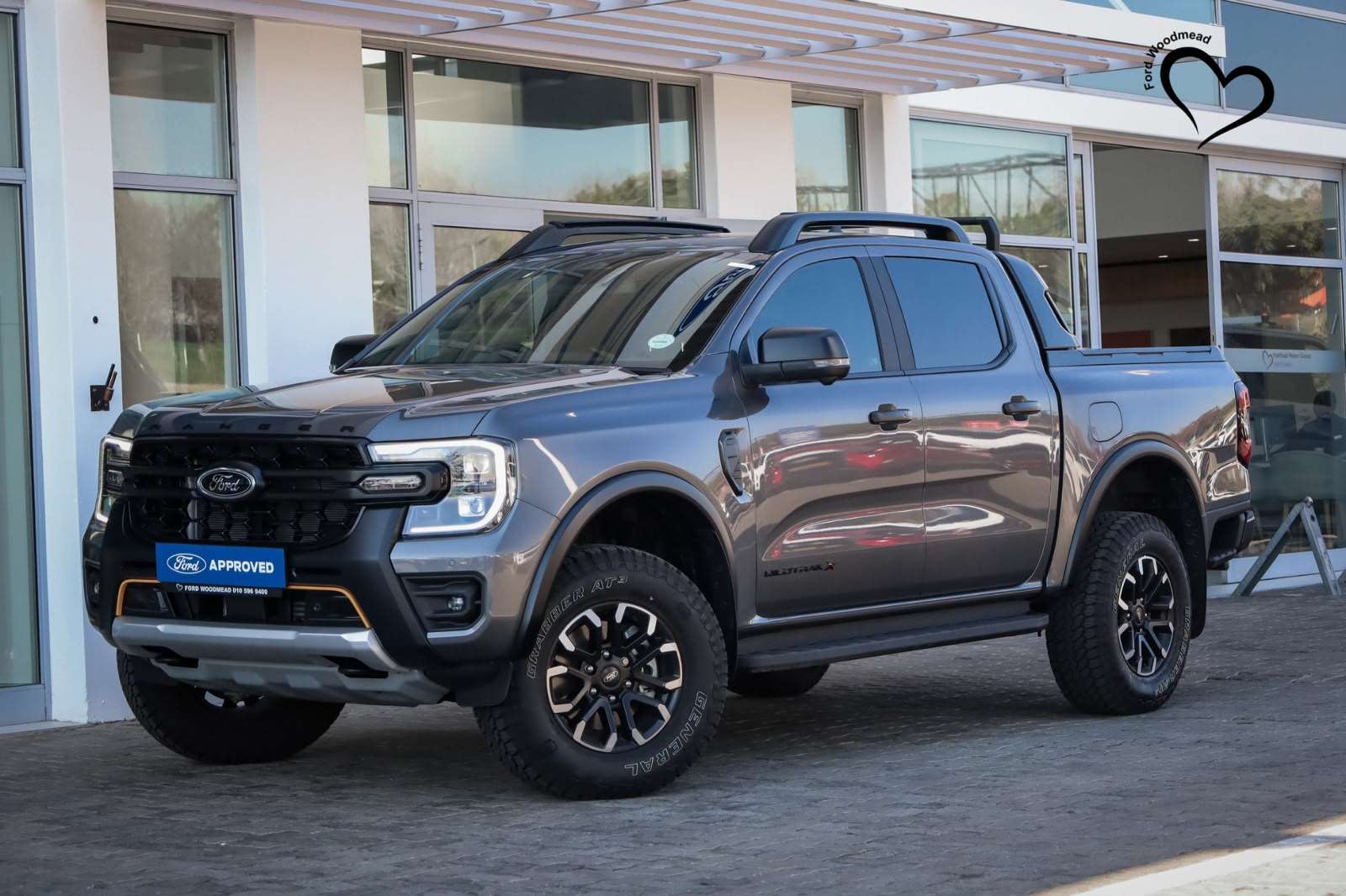 Used 2026 Ford Ranger 2.0 BiTurbo double cab Wildtrak X 4WD