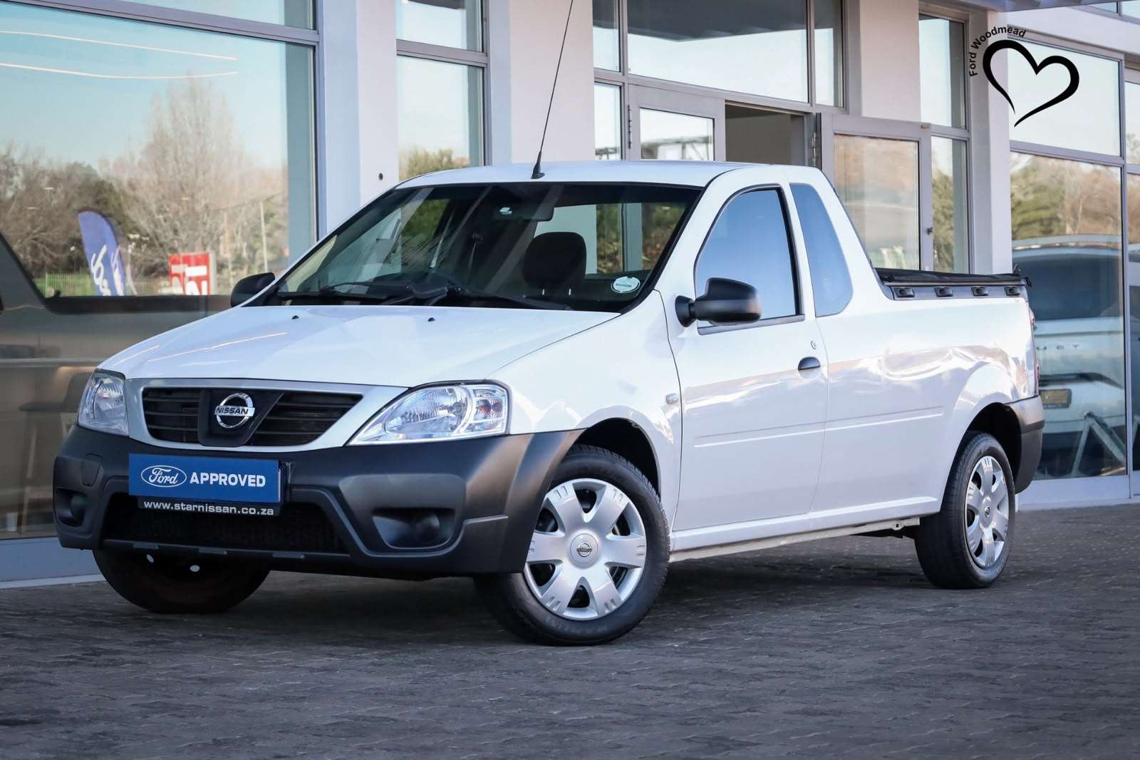 Used 2022 Nissan NP200 1.6i Stealth