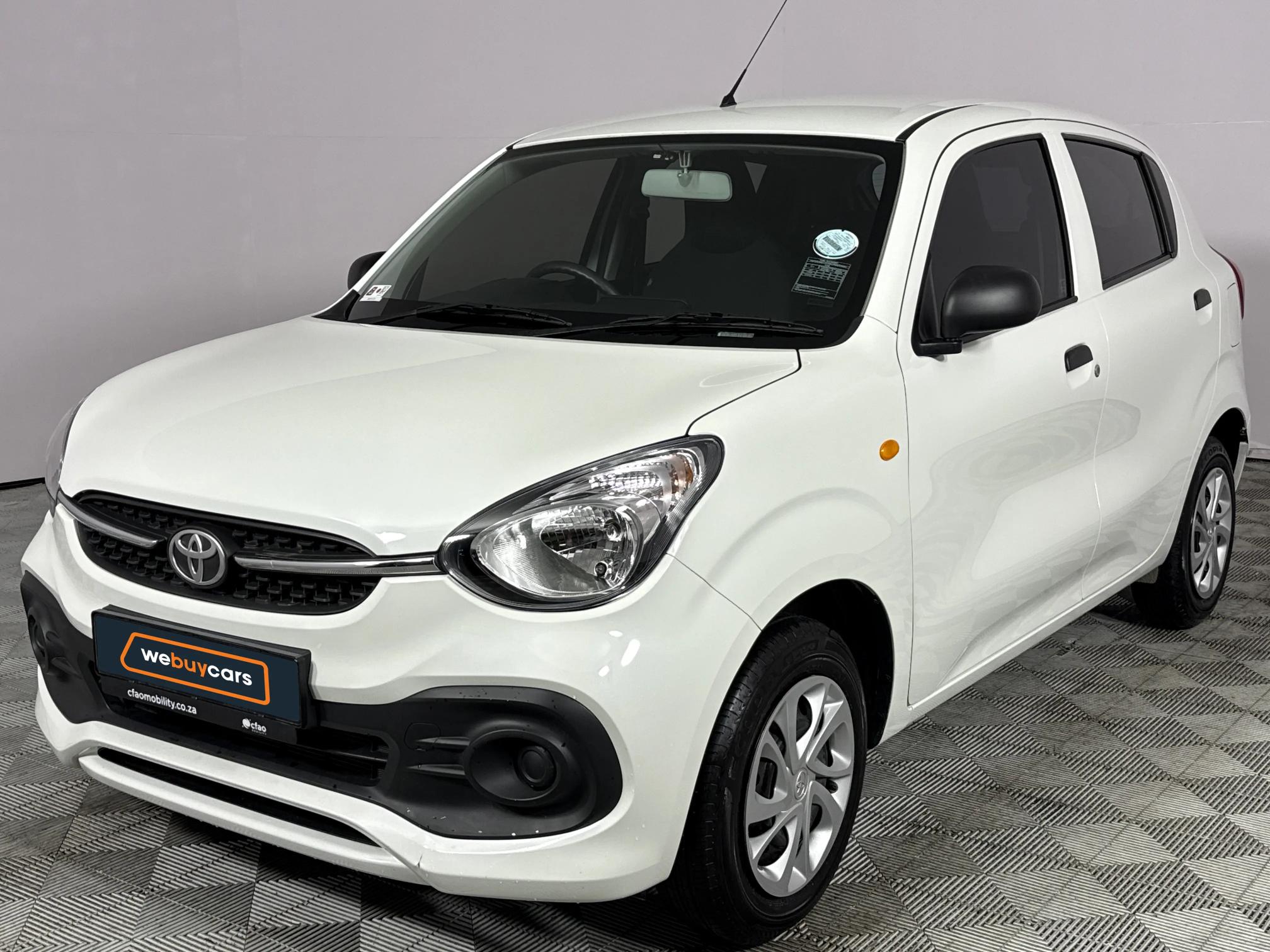 Used 2025 Toyota Vitz 1.0
