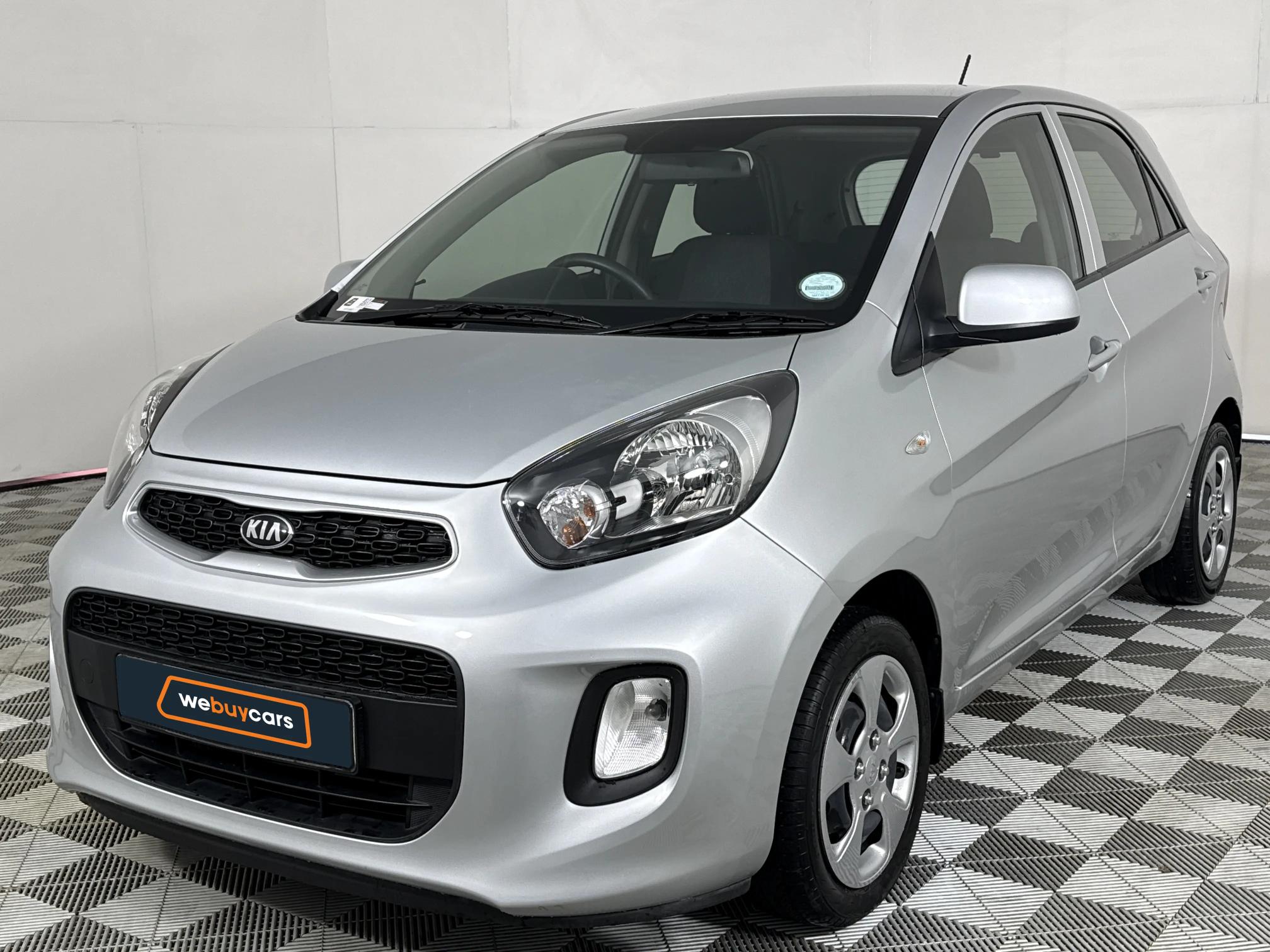 Used 2015 Kia Picanto 1.0 LX