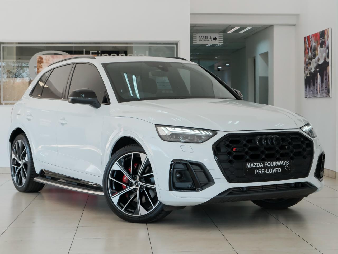 Used 2024 Audi SQ5 TFSI quattro