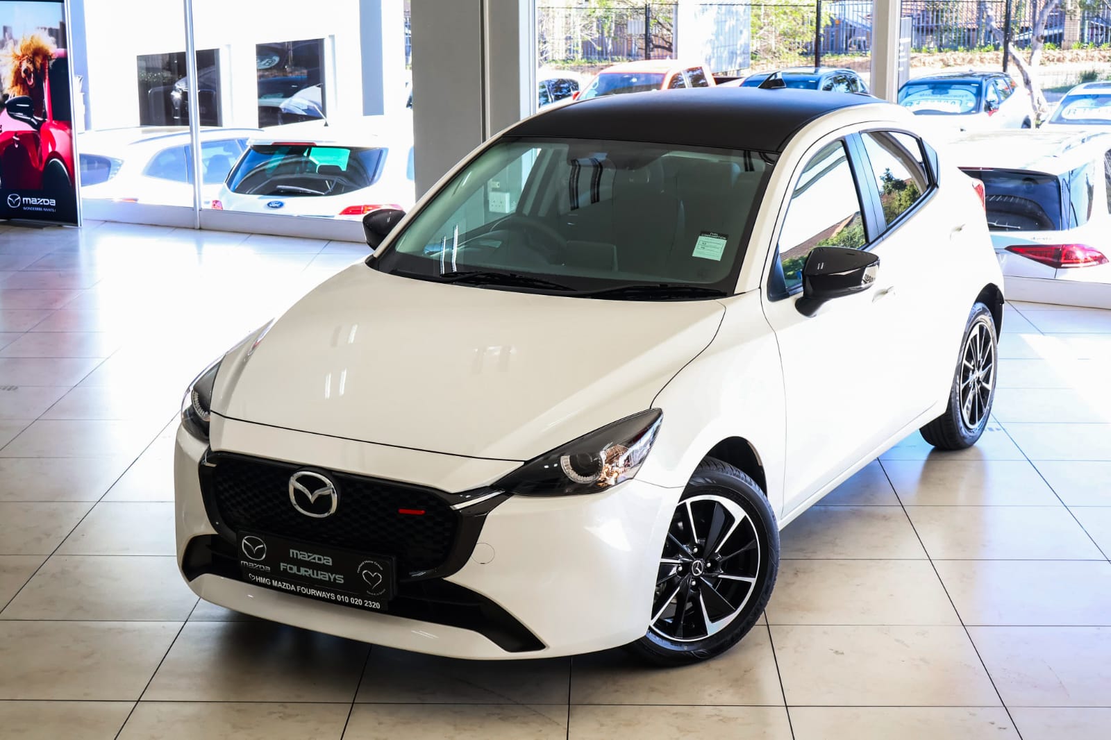 Used 2026 Mazda Mazda2 1.5 Individual