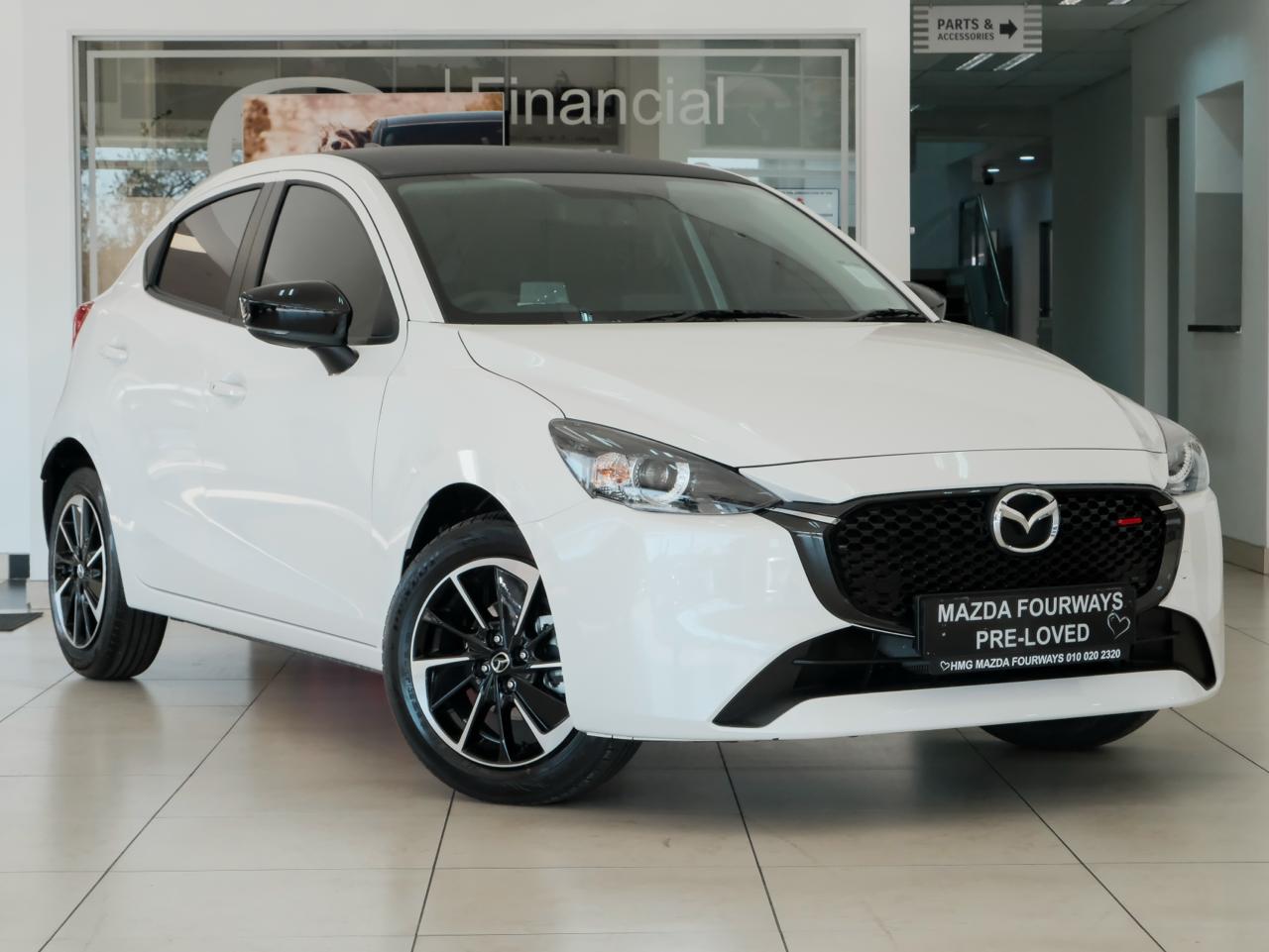 Used 2026 Mazda Mazda2 1.5 Individual