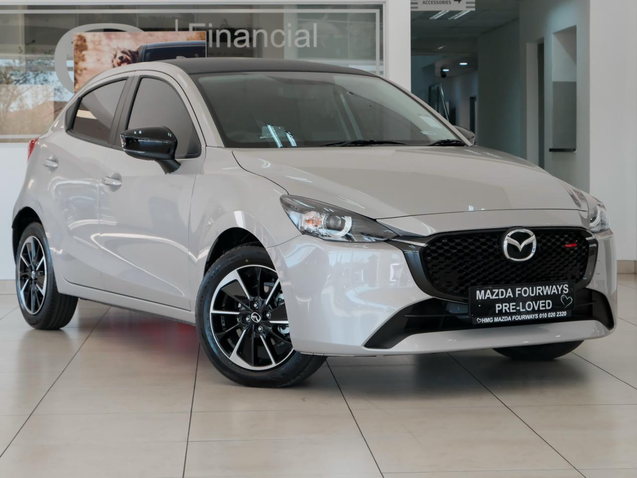 Used 2026 Mazda Mazda2 1.5 Individual