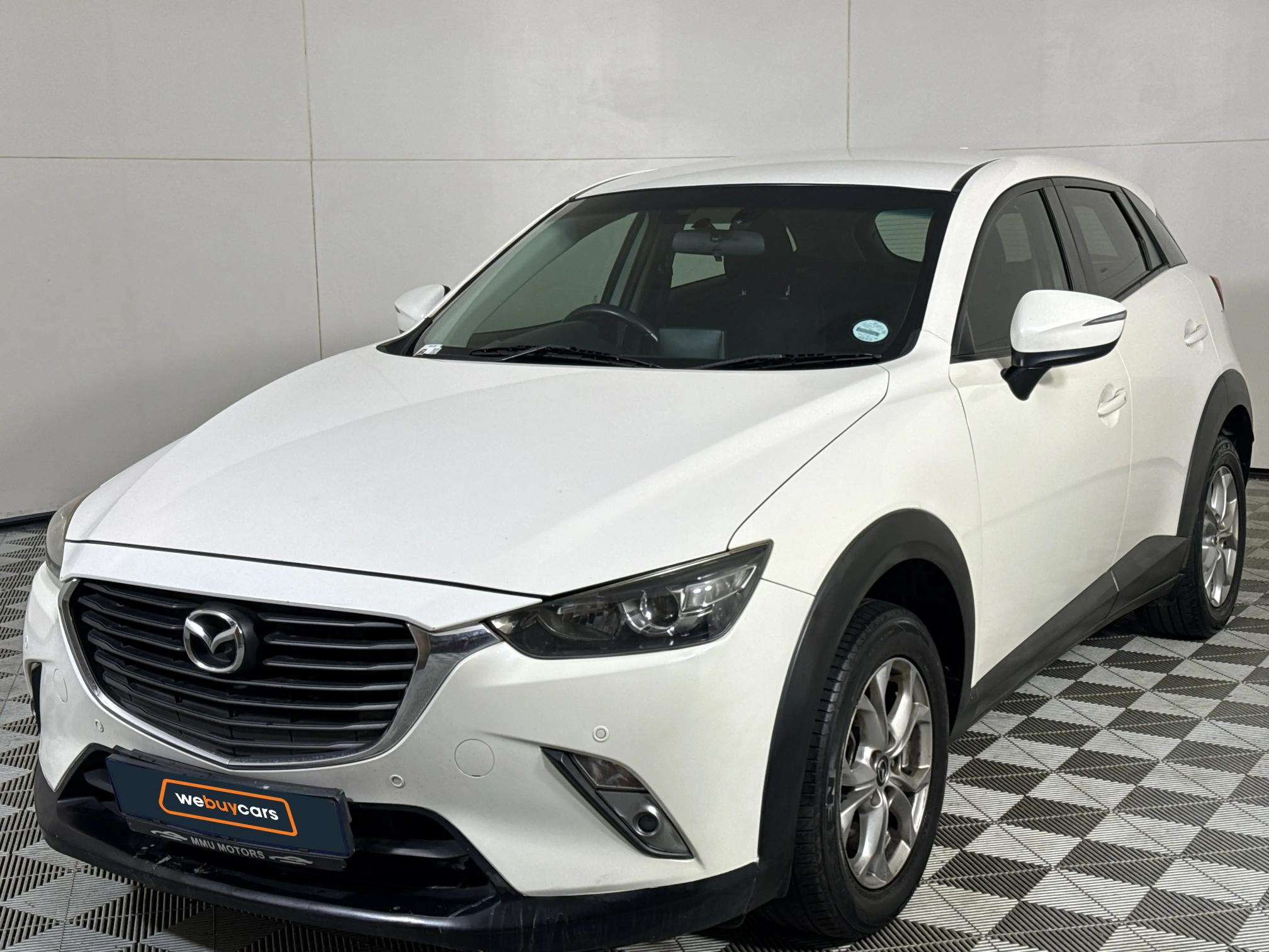 Used 2017 Mazda CX-3 2.0 Dynamic