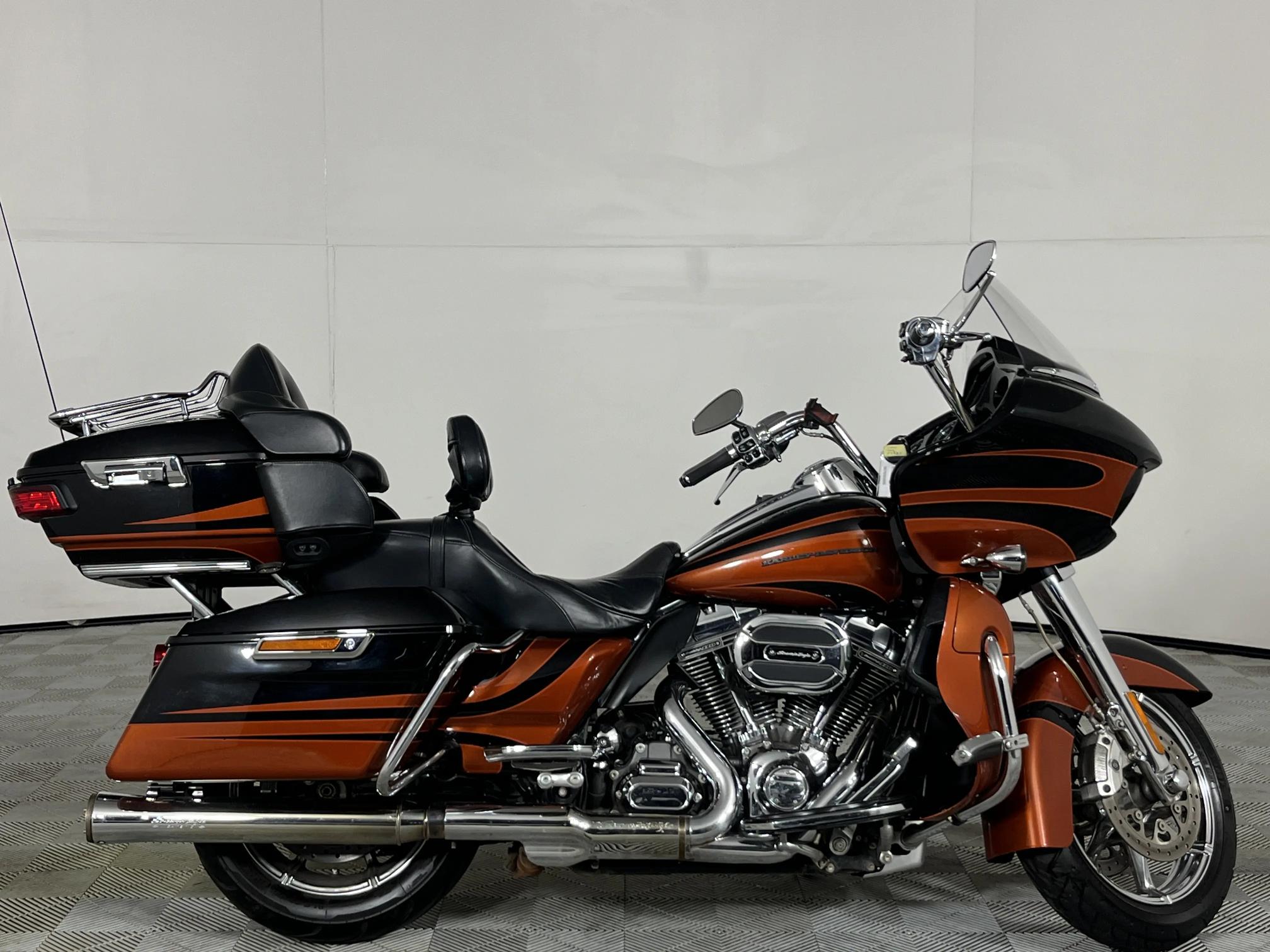 Used 2015 Harley Davidson Touring Road Glide Special