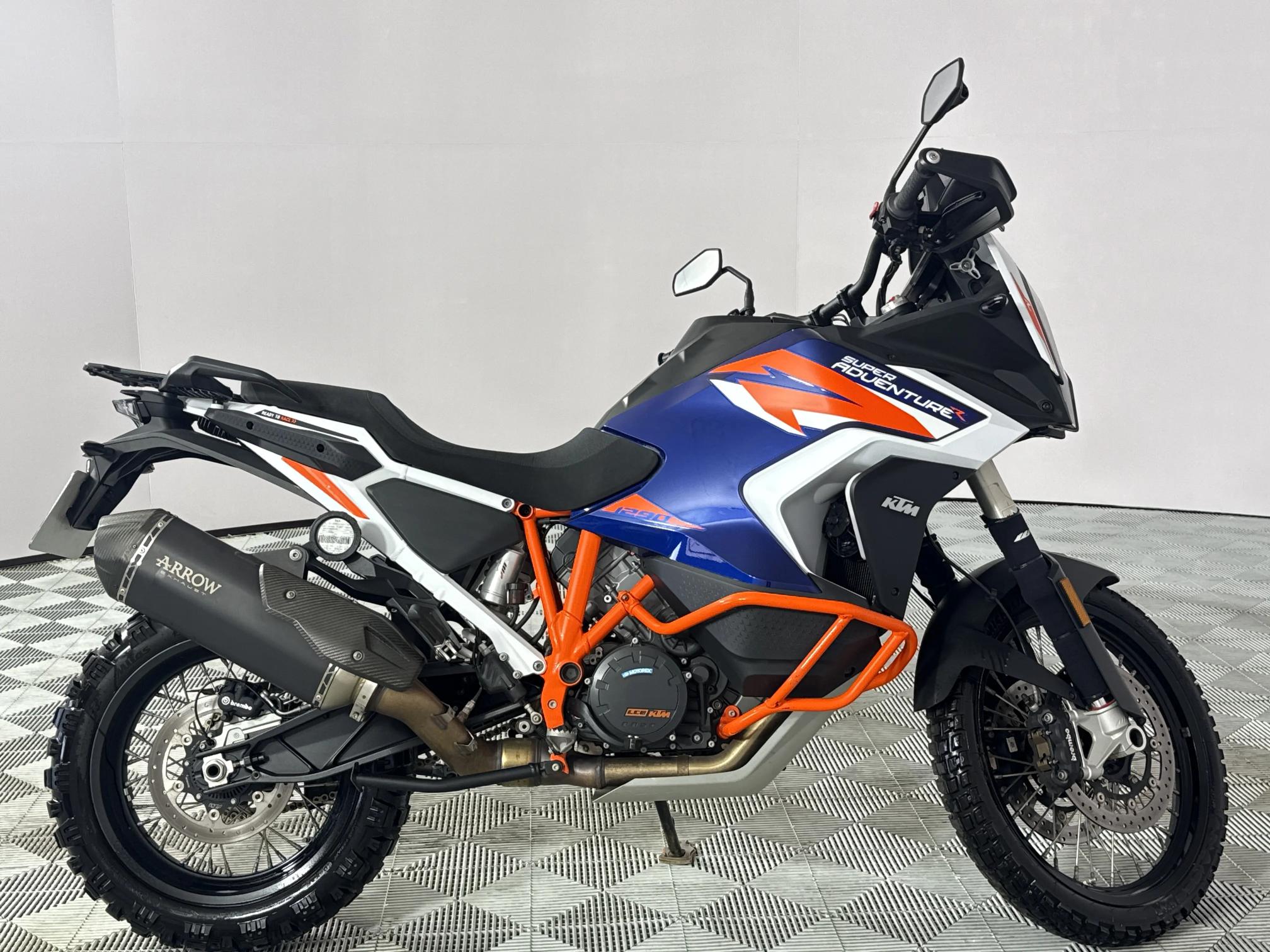 Used 2023 KTM 1290 Super Adventure R