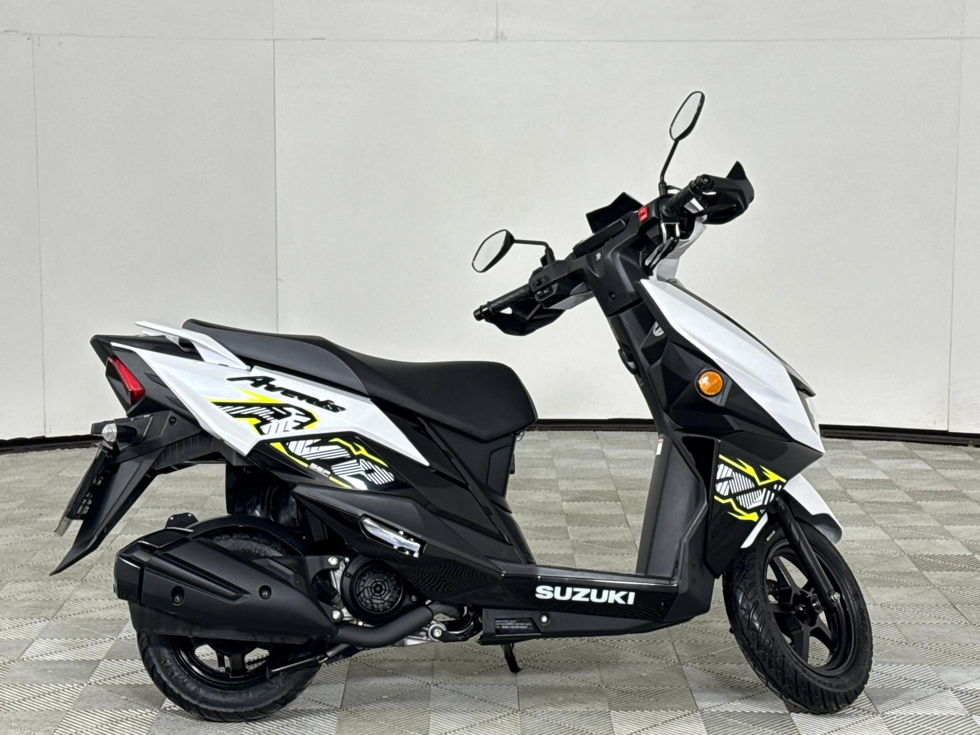 Used 2026 Suzuki AN UN 125 (avenis)