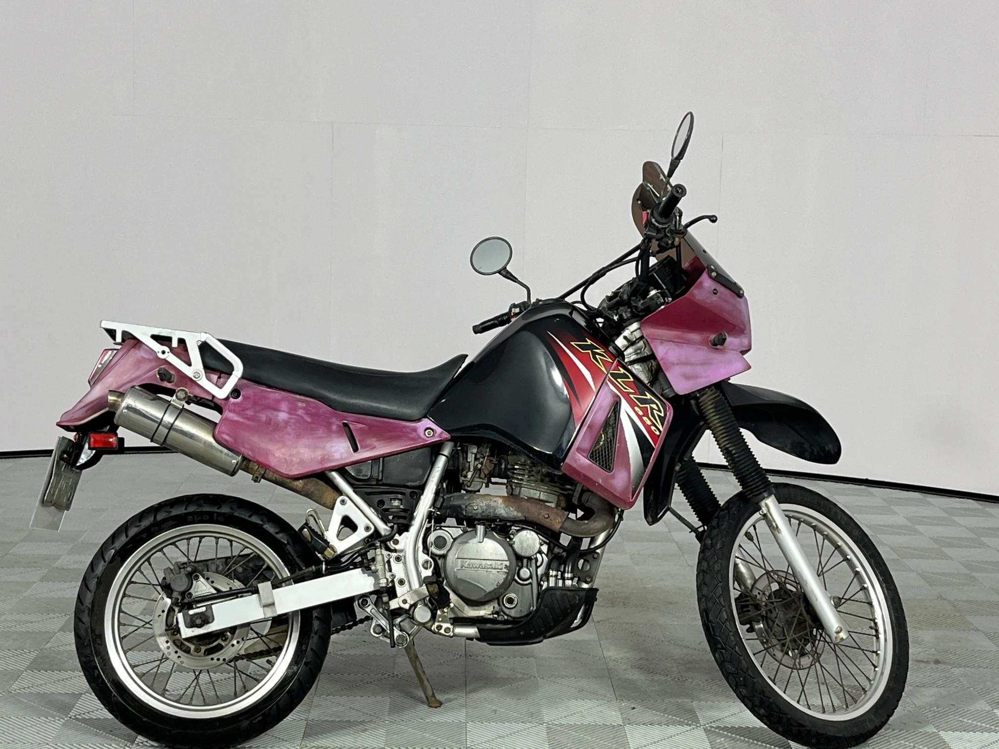 Used 2006 Kawasaki KLR