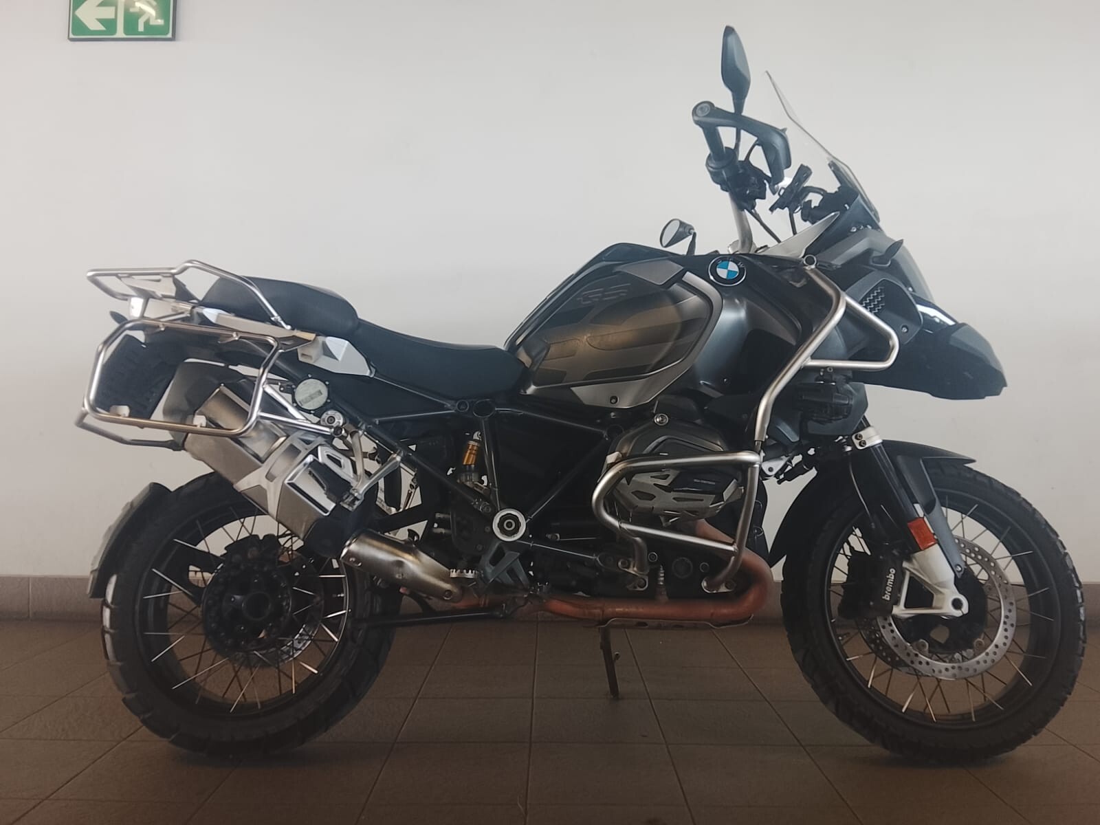 Used 2018 BMW R1200GS