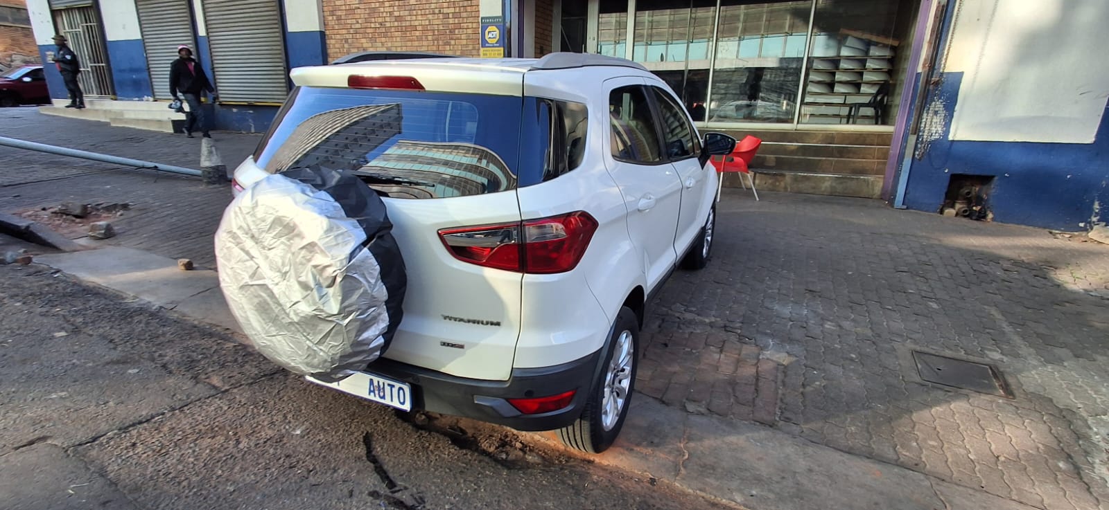 Used 2016 Ford EcoSport 1.5TDCi Ambiente