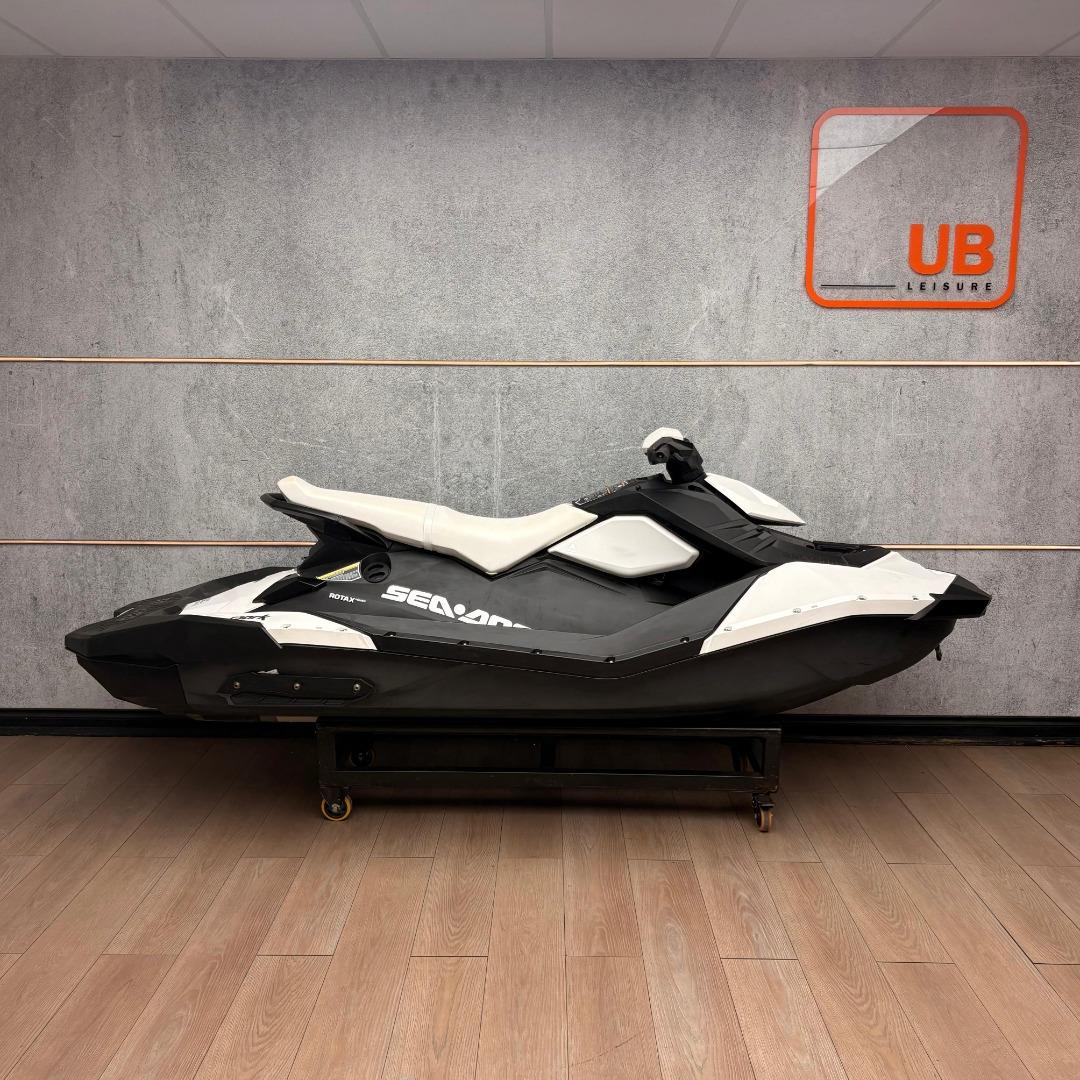 Used 2014 Seadoo SPARK 3UP