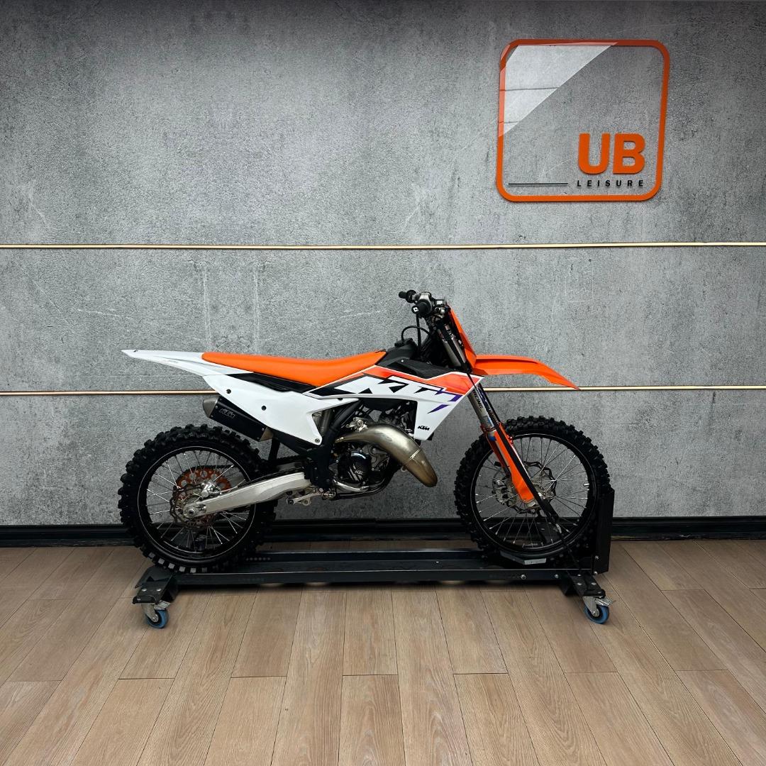 Used 2023 KTM 125 SX