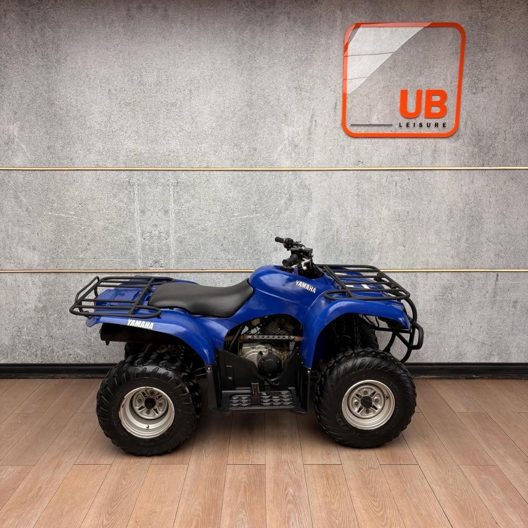 Used 2007 Yamaha Grizzly