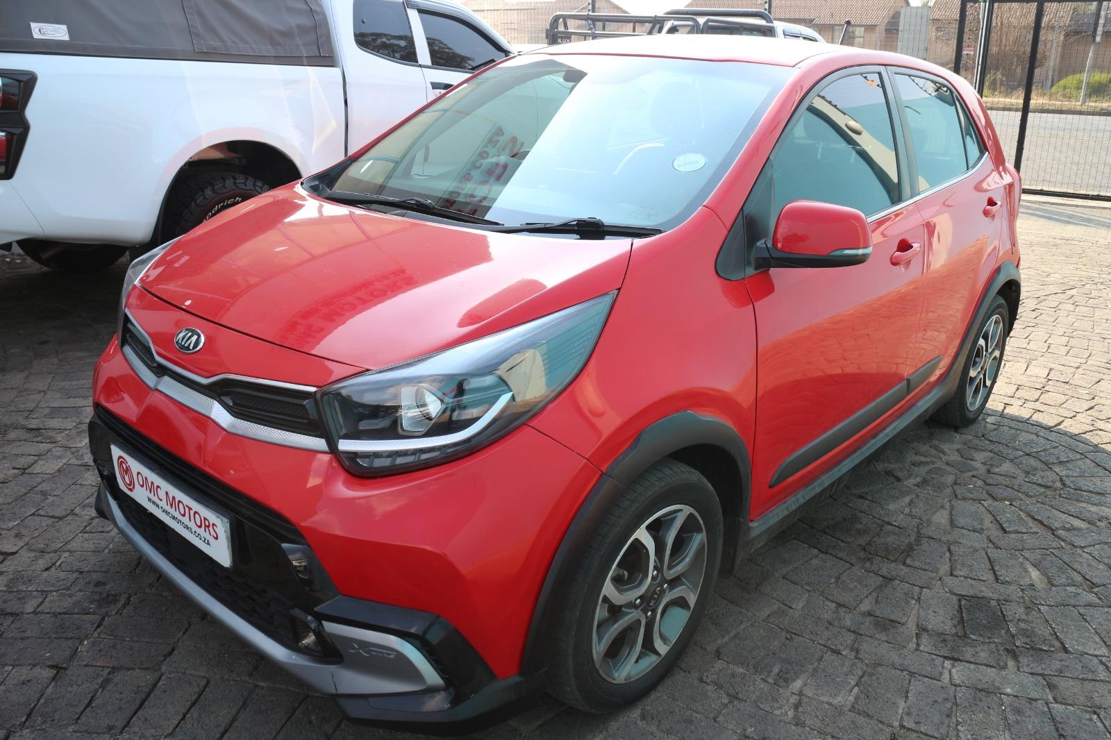 Used 2021 Kia Picanto 1.2 Smart auto