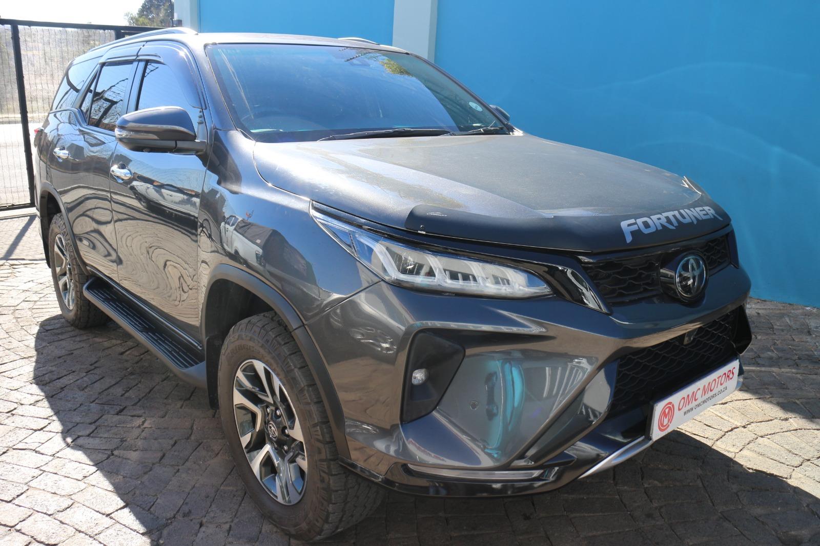 Used 2023 Toyota Fortuner 2.8GD-6 VX