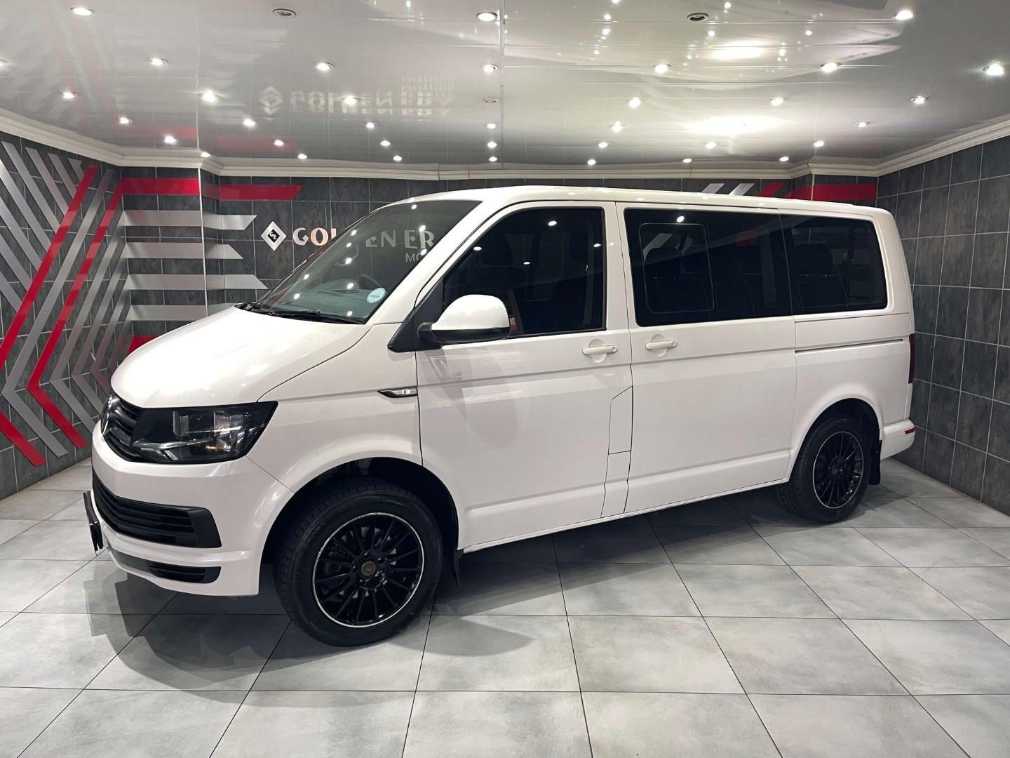 Used 2020 Volkswagen Kombi 2.0TDI SWB Trendline auto