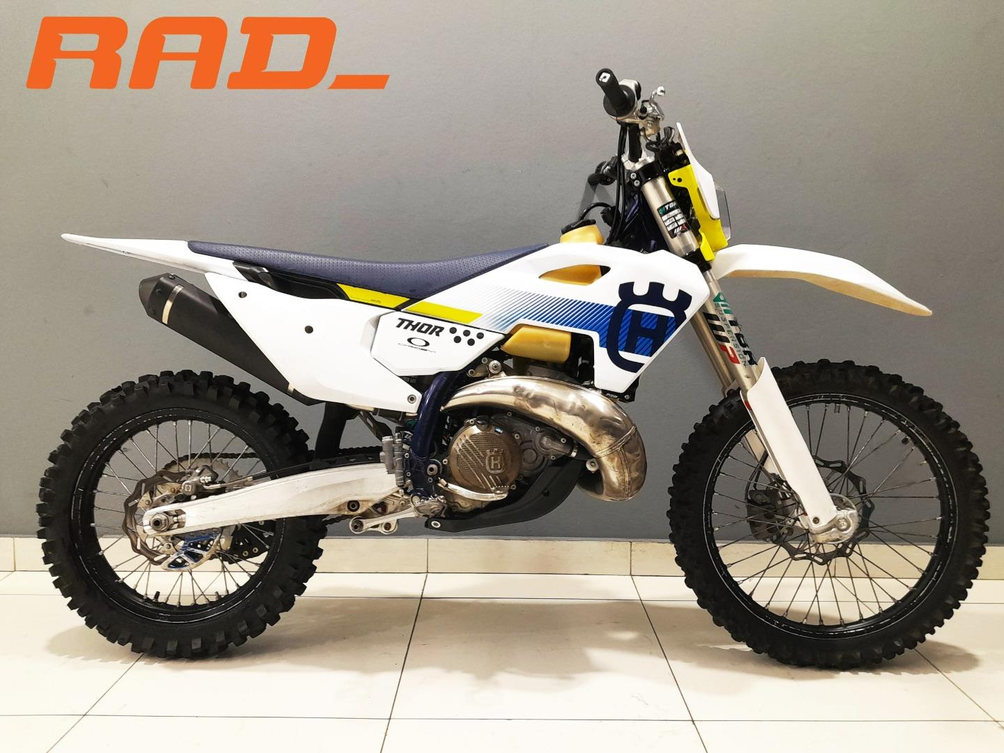 Used 2024 Husqvarna TE 250