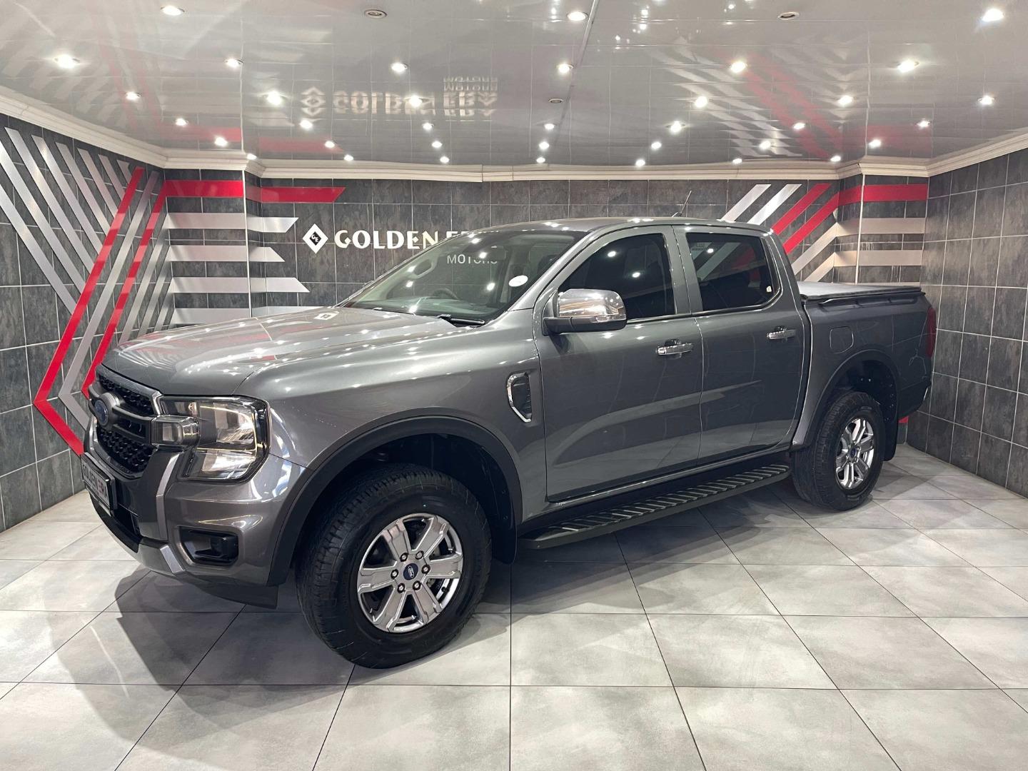 Used 2023 Ford Ranger 2.0 SiT double cab XL auto