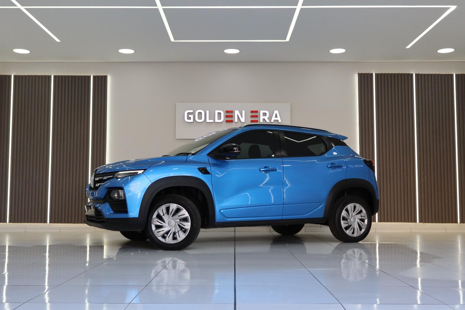 Used 2022 Renault Ki