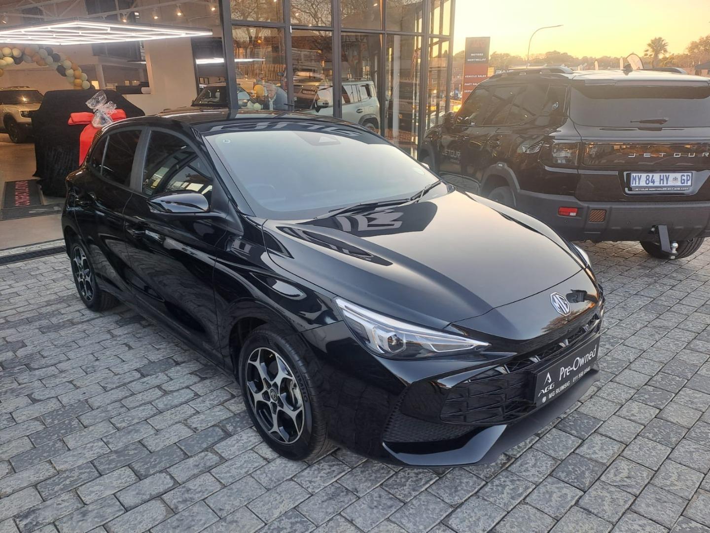 Used 2025 MG MG3 1.5 Comfort auto