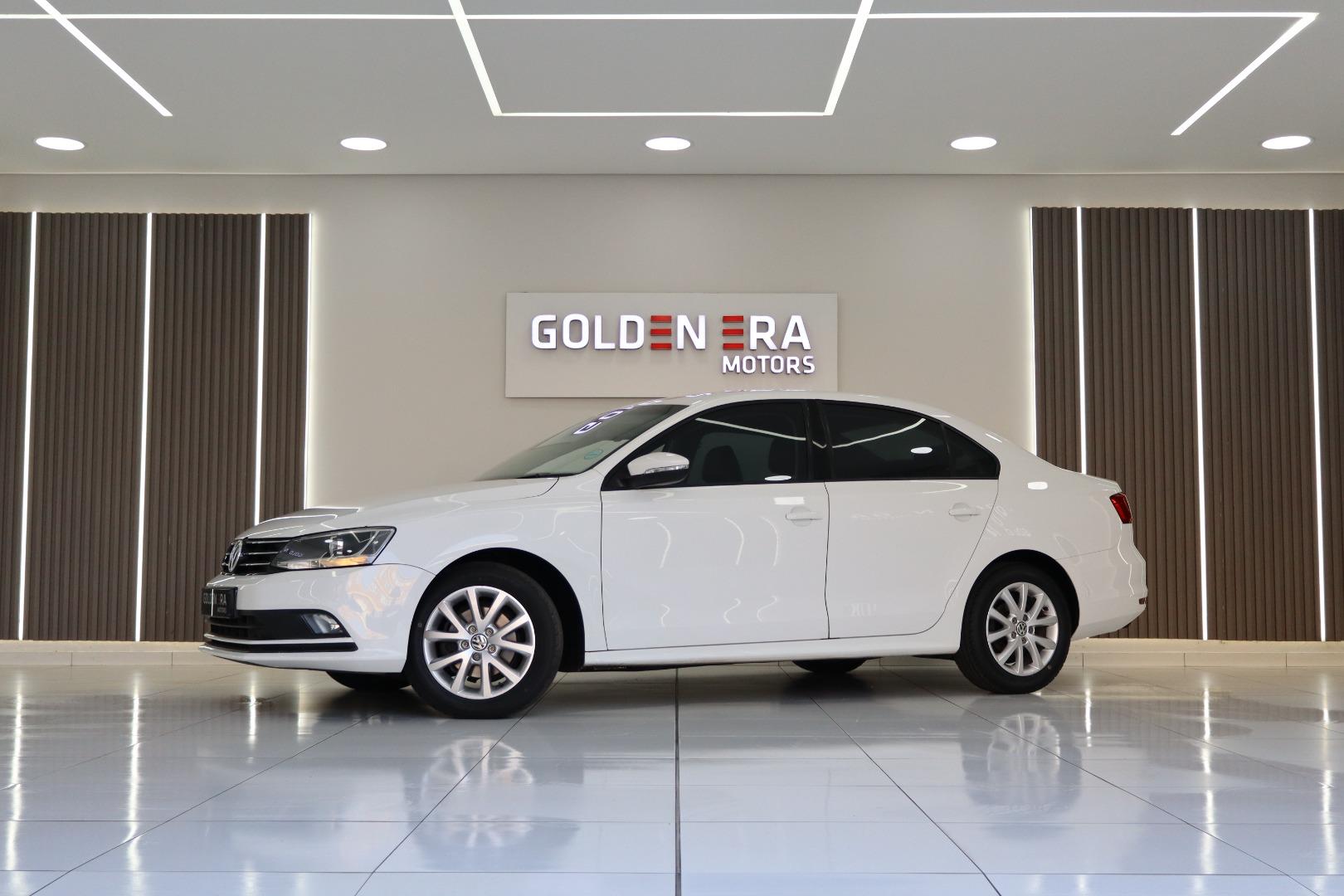 Used 2015 Volkswagen Jetta 1.6TDI Comfortline auto