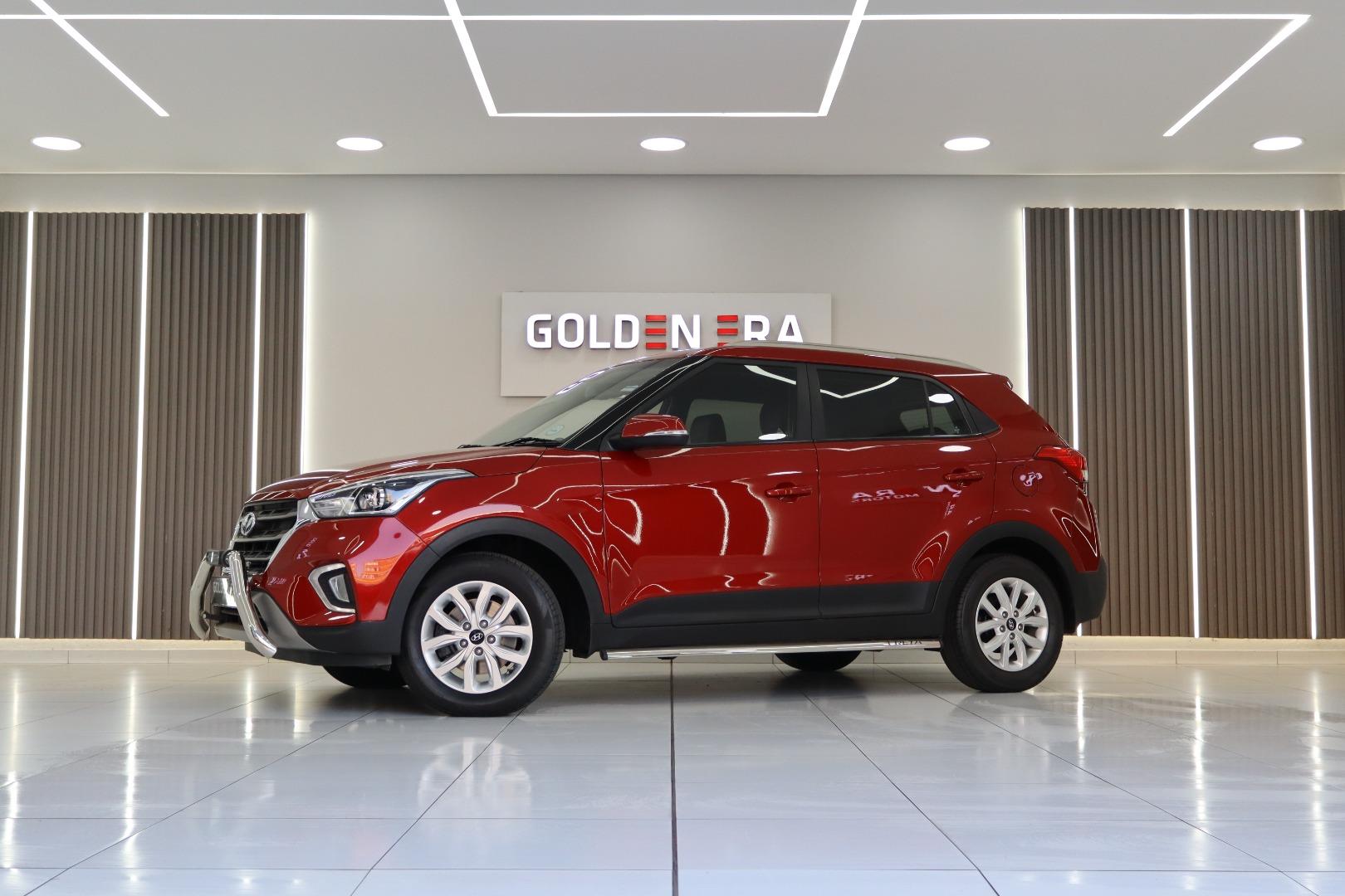 Used 2020 Hyundai Creta 1.6D Executive