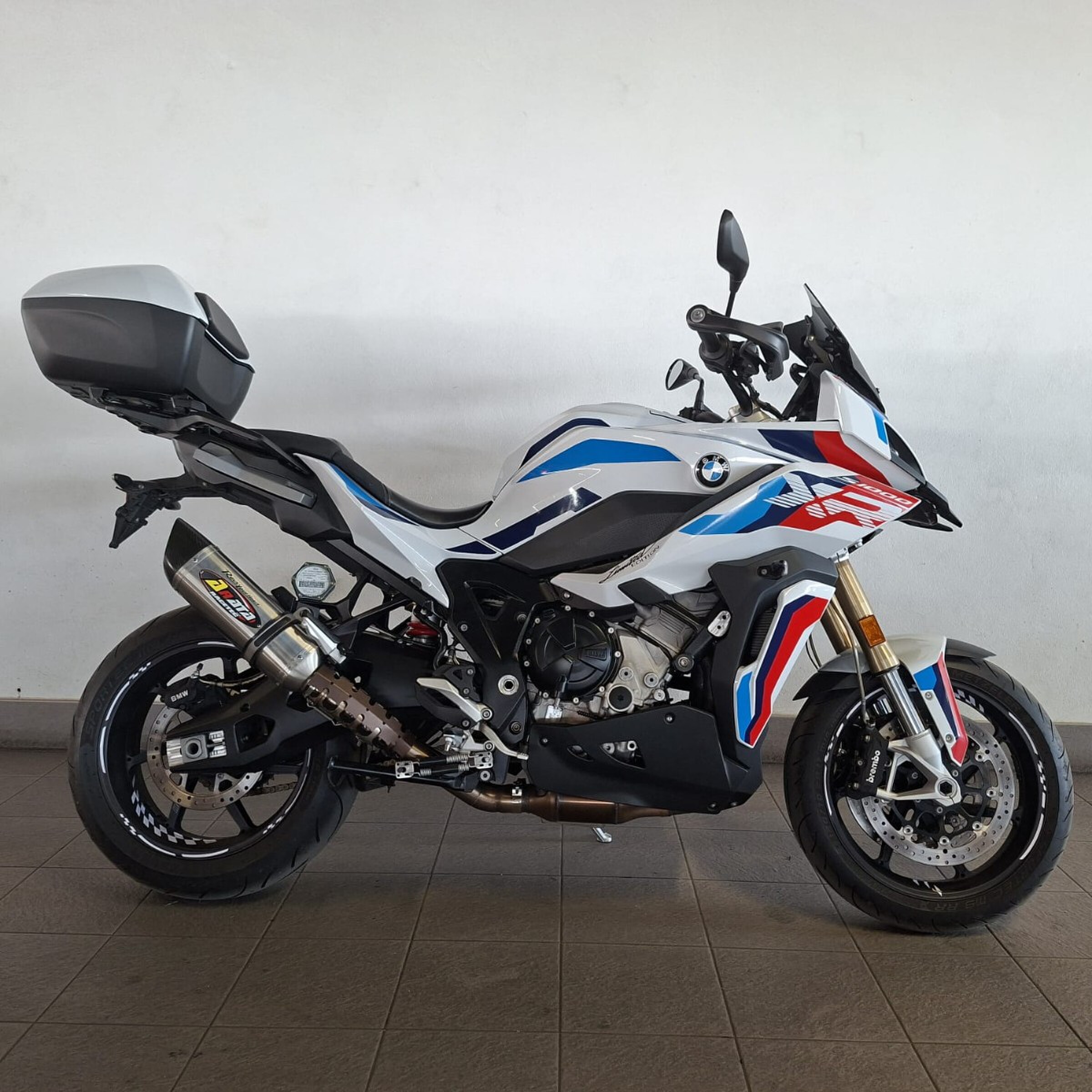 Used 2022 BMW S1000 XR