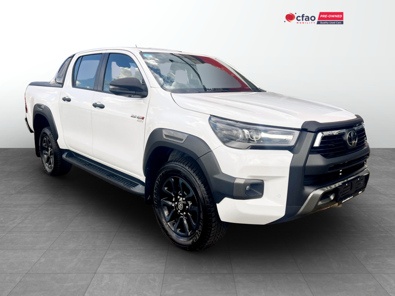 Used 2026 Toyota Hil