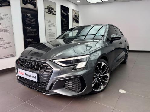 Used 2023 Audi S3 sedan quattro