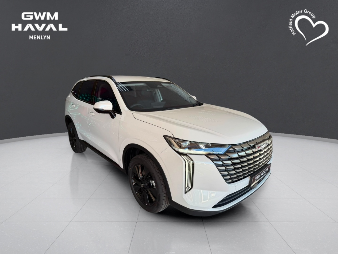 New 2026 Haval H6 2.0T Luxury