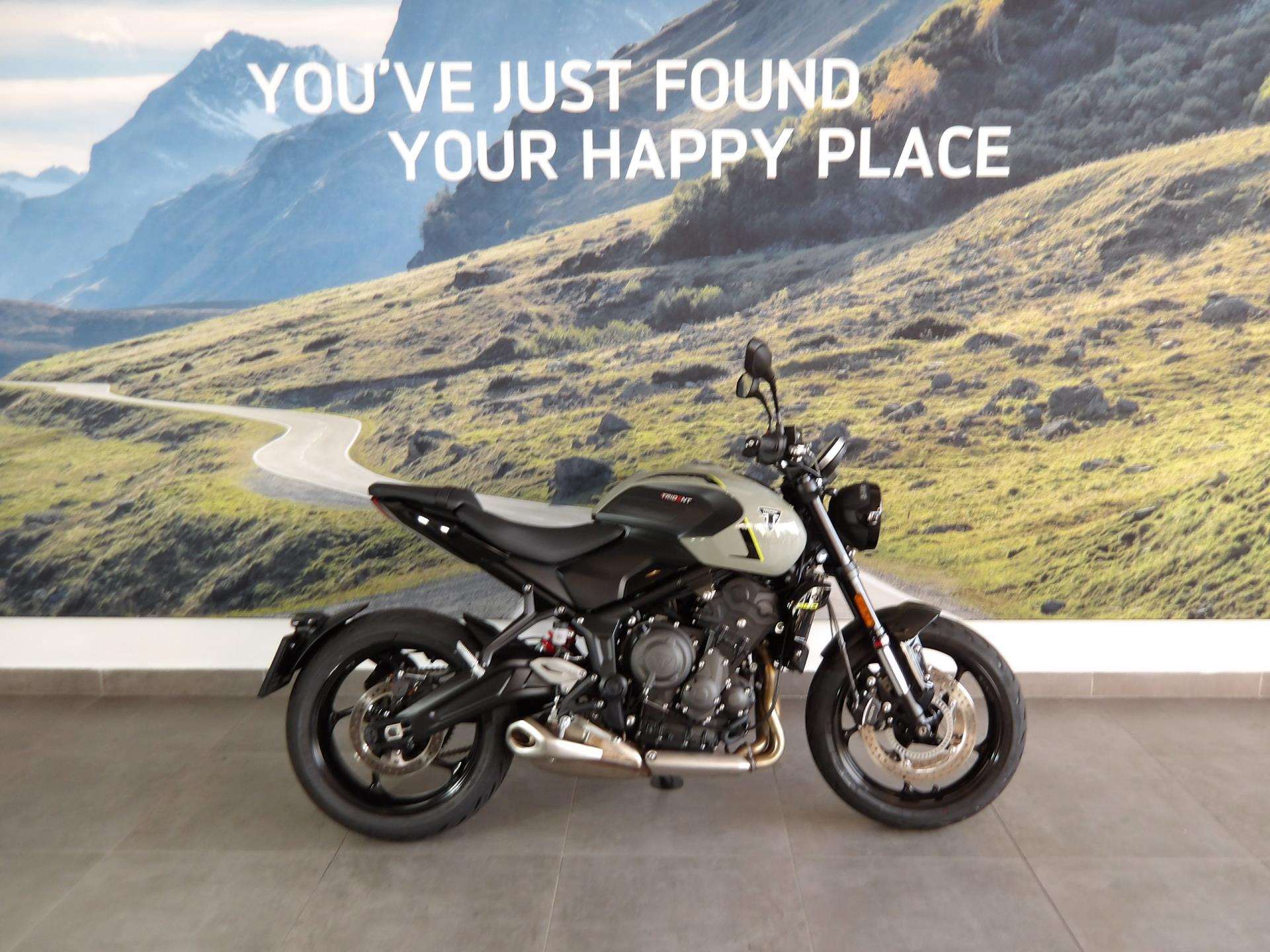 Triumph Trident 660