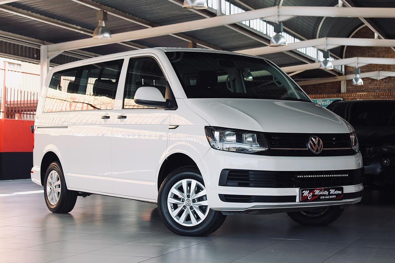 Used 2019 Volkswagen Kombi 2.0TDI SWB Trendline auto