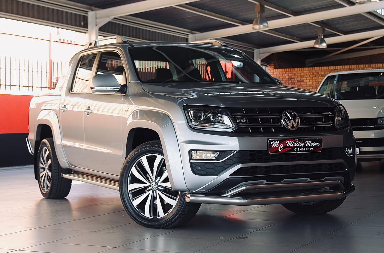 Used 2022 Volkswagen Amarok 3.0 V6 TDI double cab Extreme 4Motion