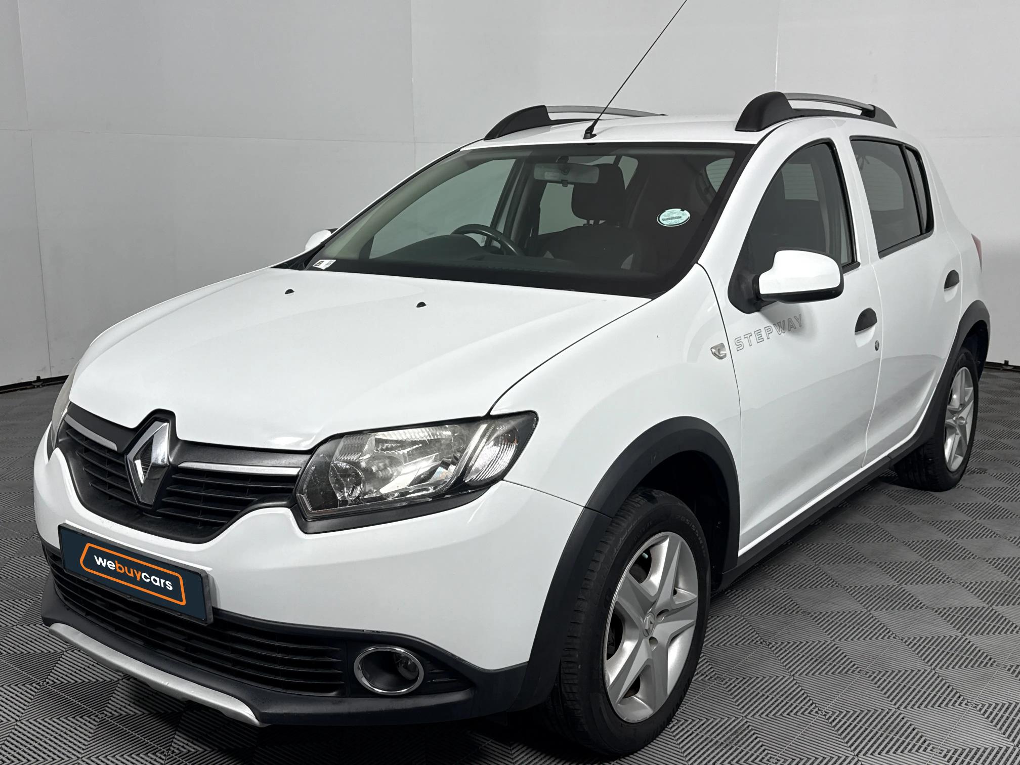 Used 2015 Renault Sandero 66kW turbo Expression