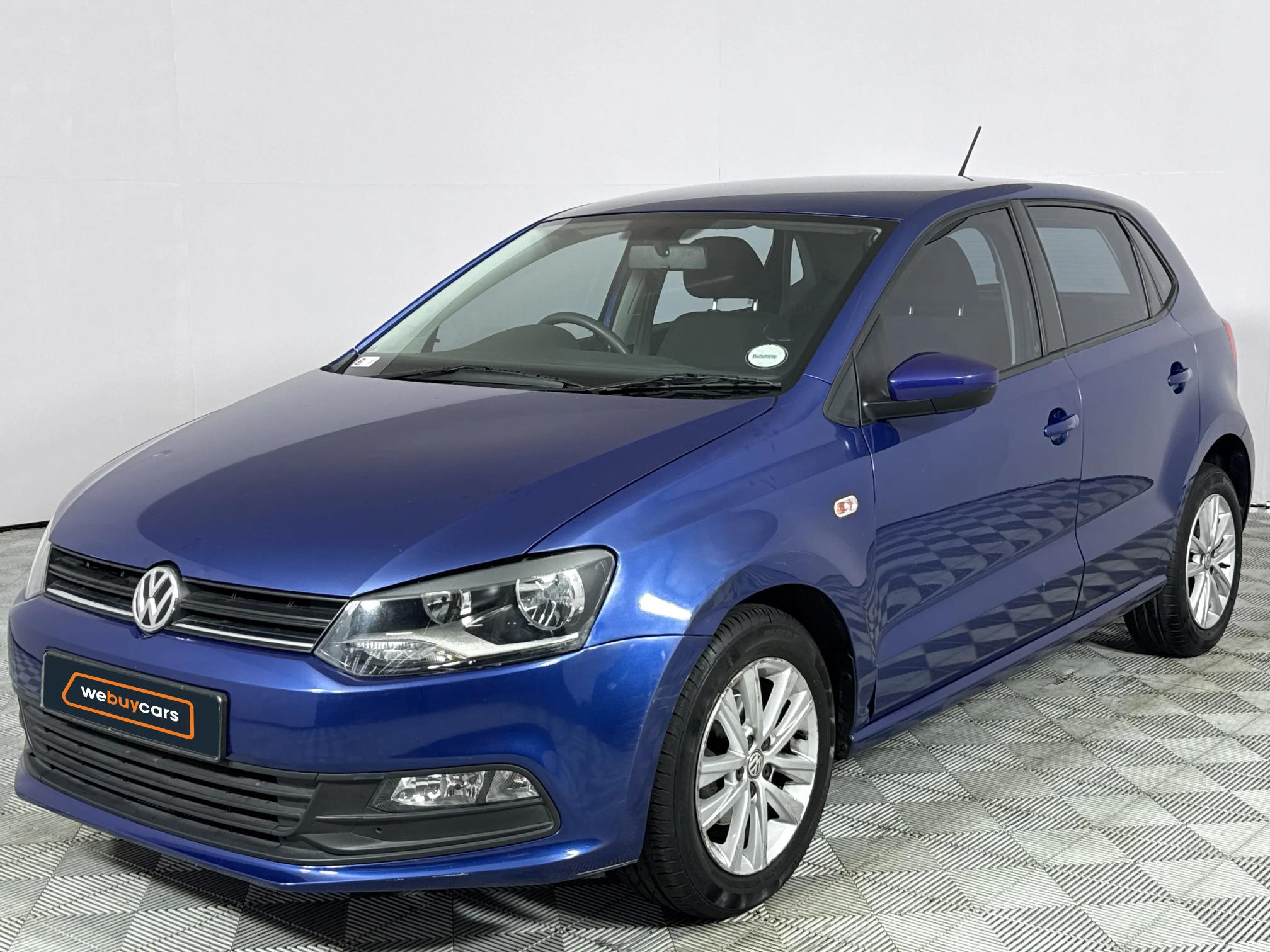 Used 2020 Volkswagen Polo Vivo hatch 1.4 Comfortline