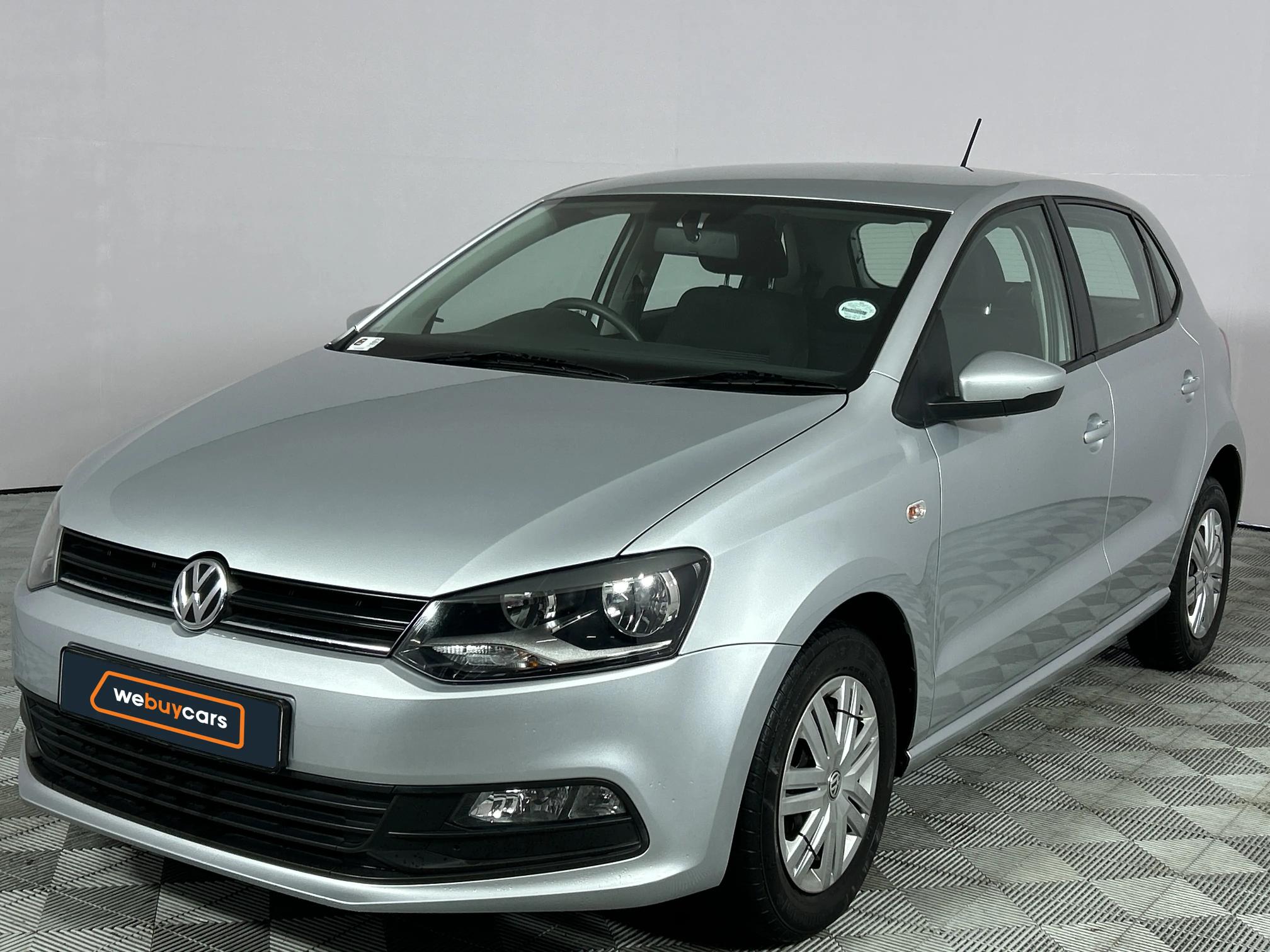 Used 2019 Volkswagen Polo Vivo hatch 1.4 Comfortline