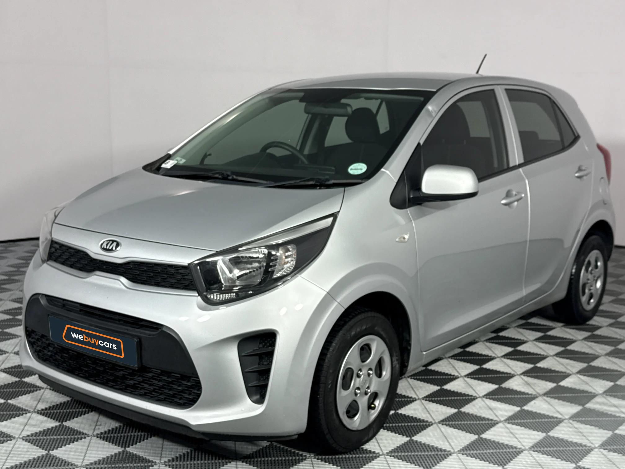 Used 2018 Kia Picanto 1.0 Start manual